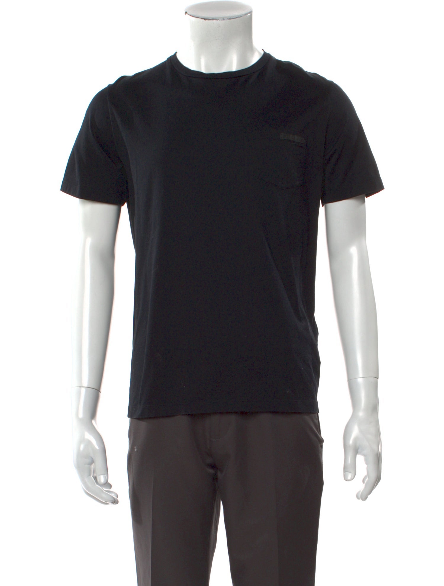 Prada 2016 Signature Logo T-Shirt