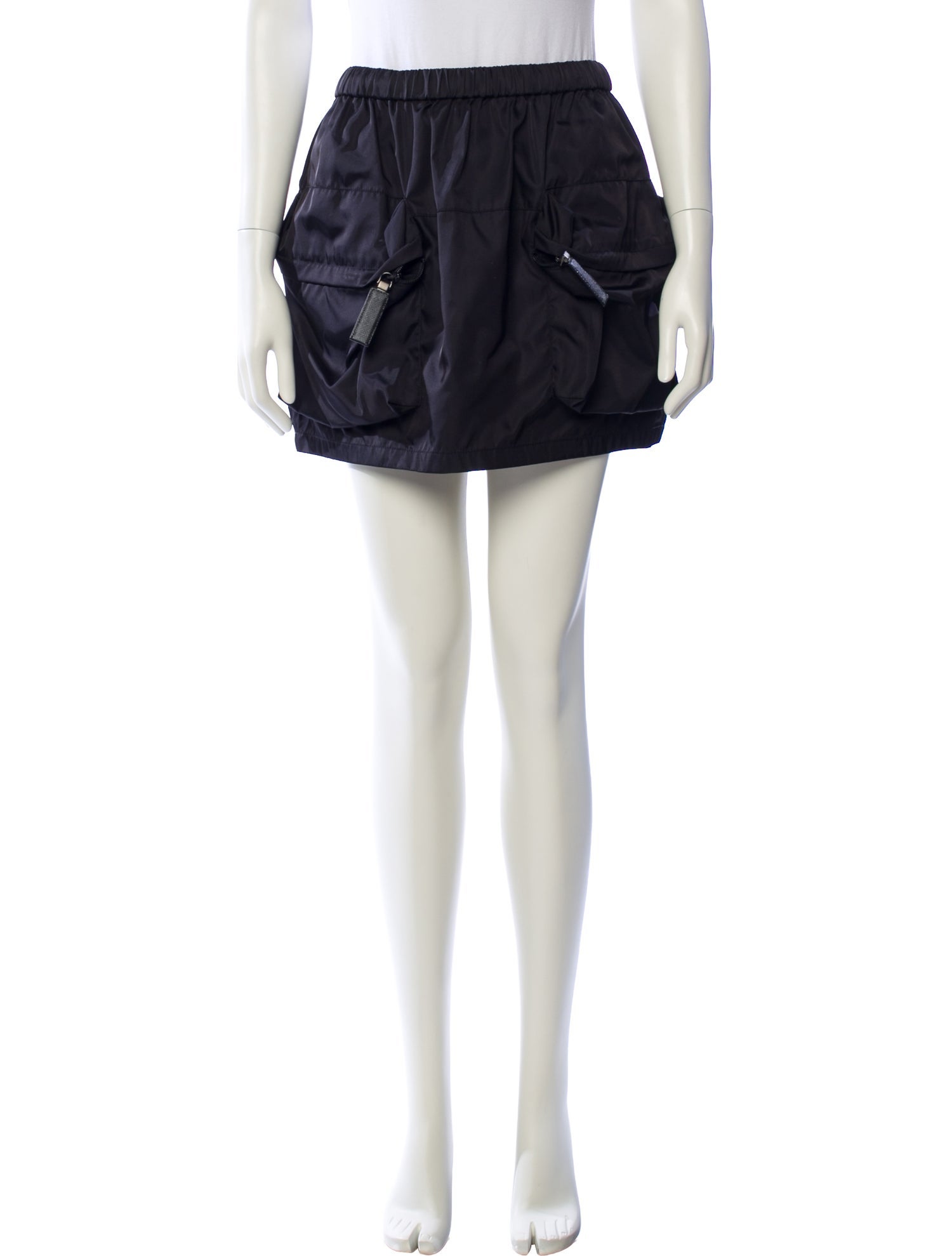 Prada 2020 Mini Skirt