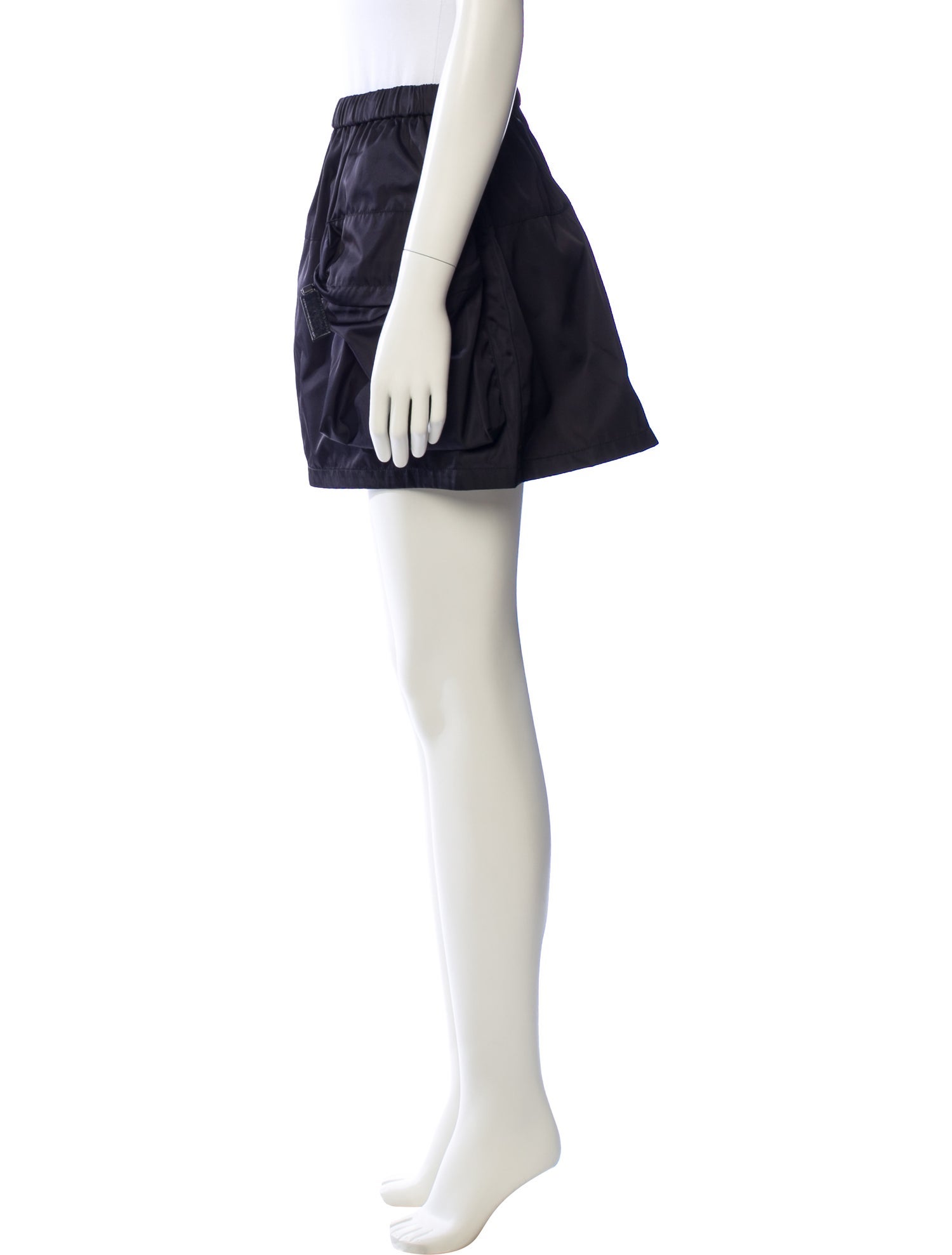 Prada 2020 Mini Skirt