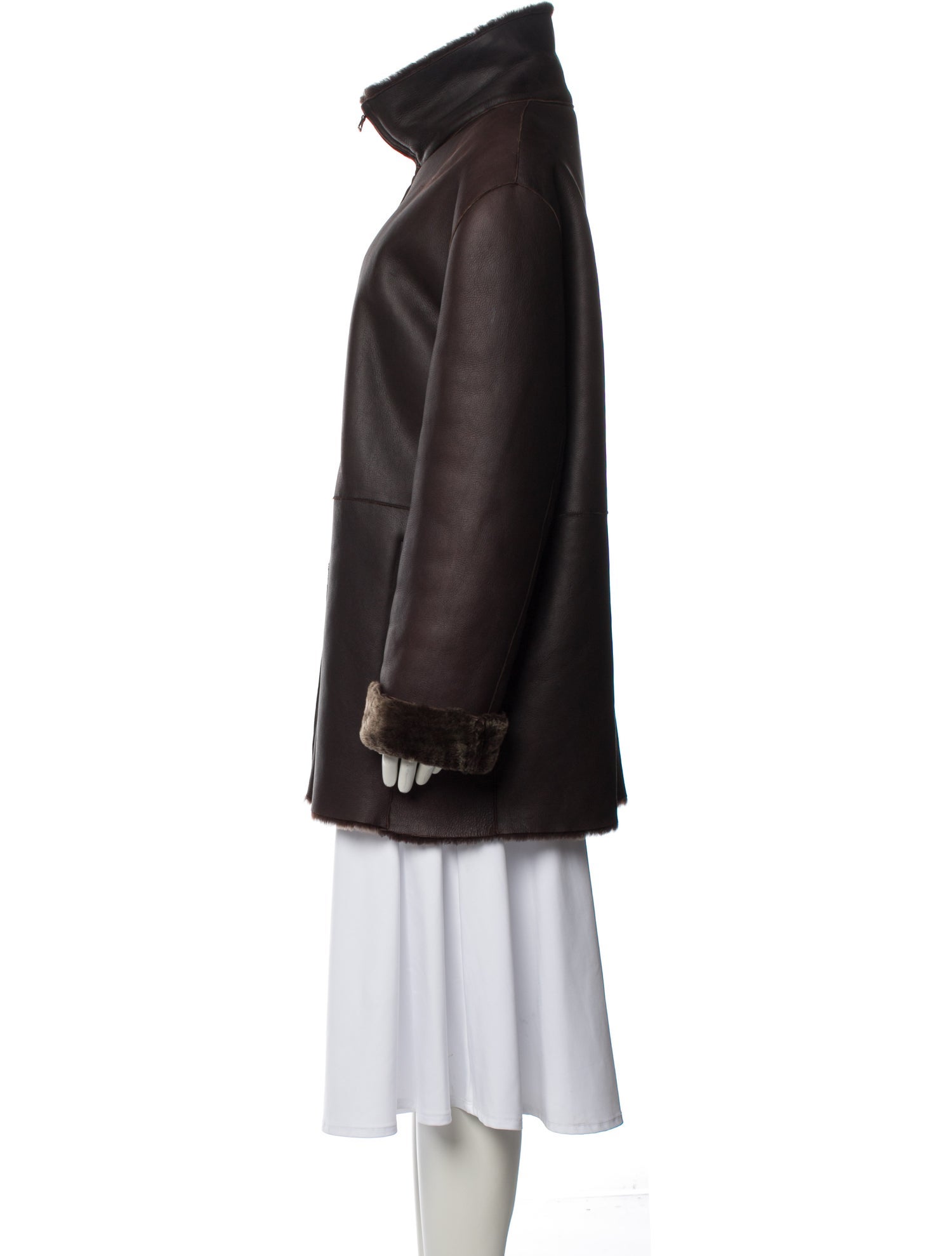 Prada Vintage 1990's Parka