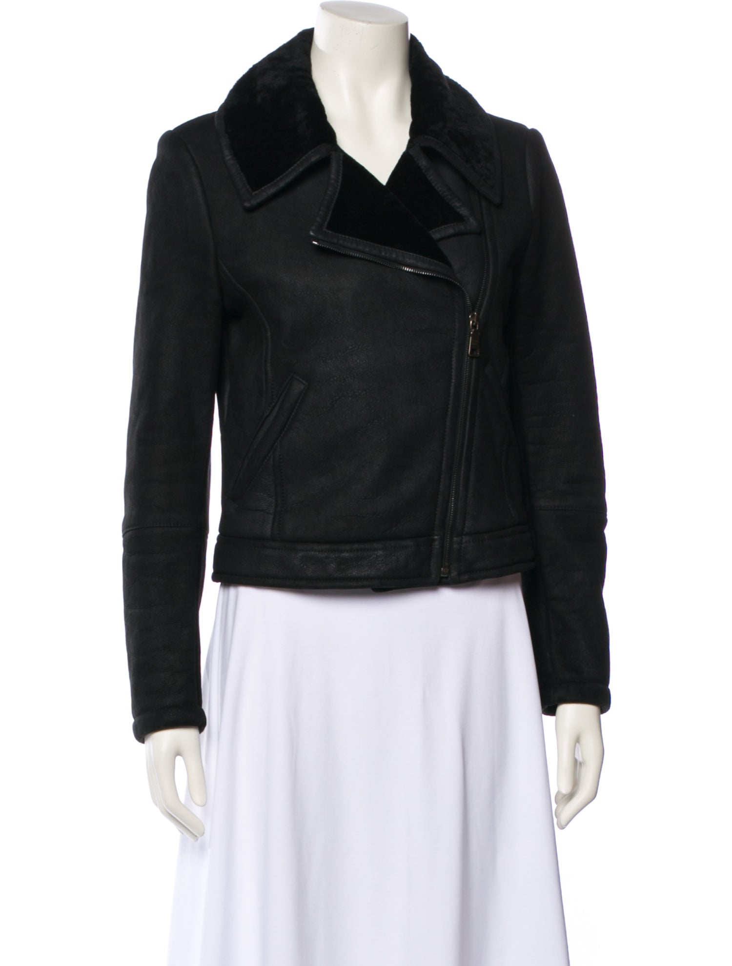 Prada Vintage 2011 Biker Jacket