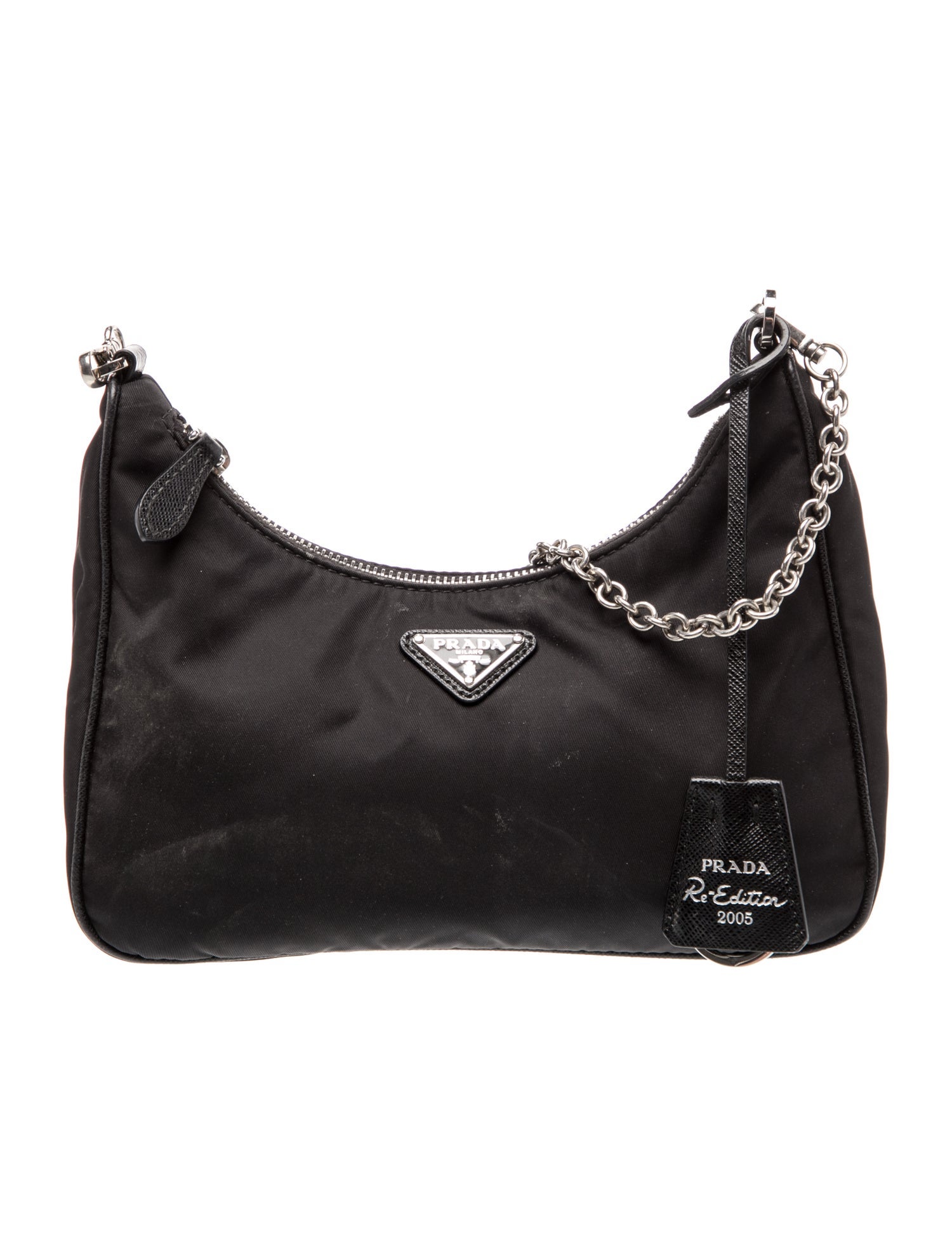 Prada Saffiano Leather Re-Edition 2005