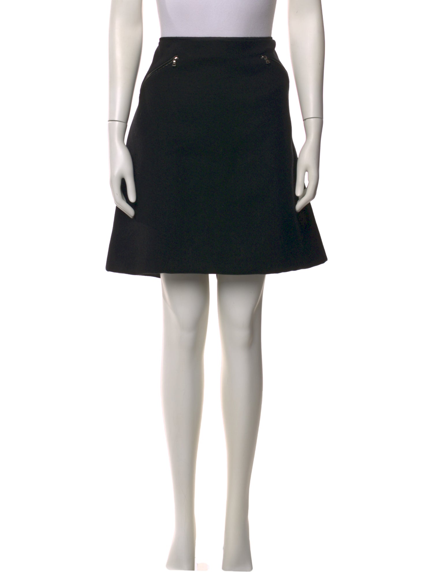 Prada Vintage Knee-Length Skirt