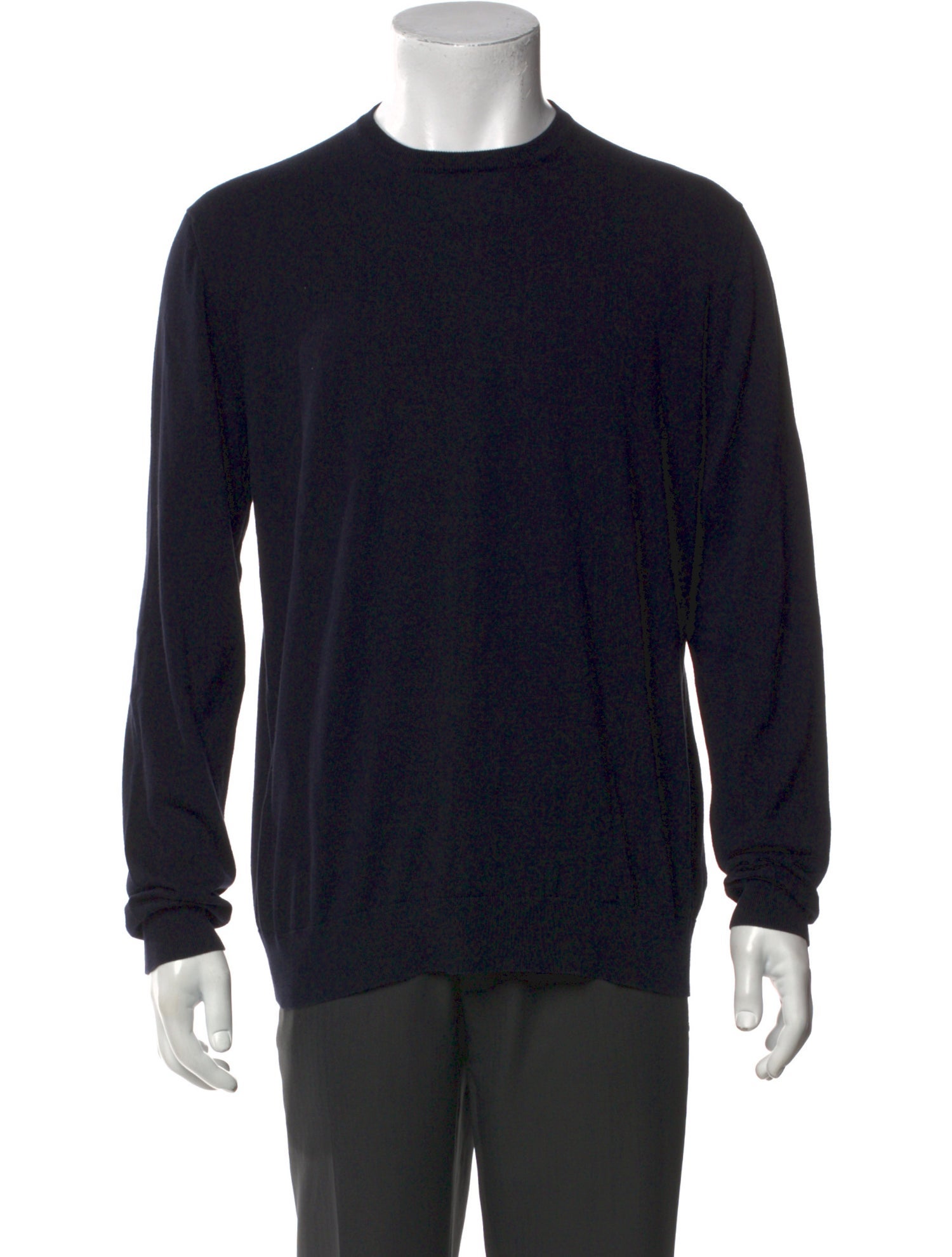 Prada 2017 Crew Neck Pullover