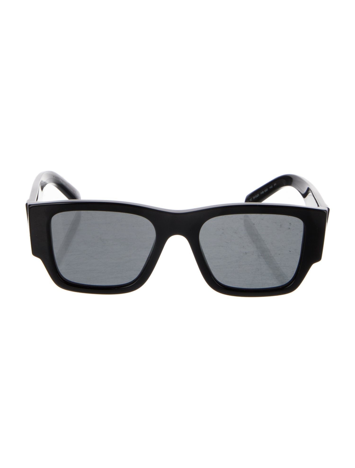 Prada Wayfarer Tinted Sunglasses