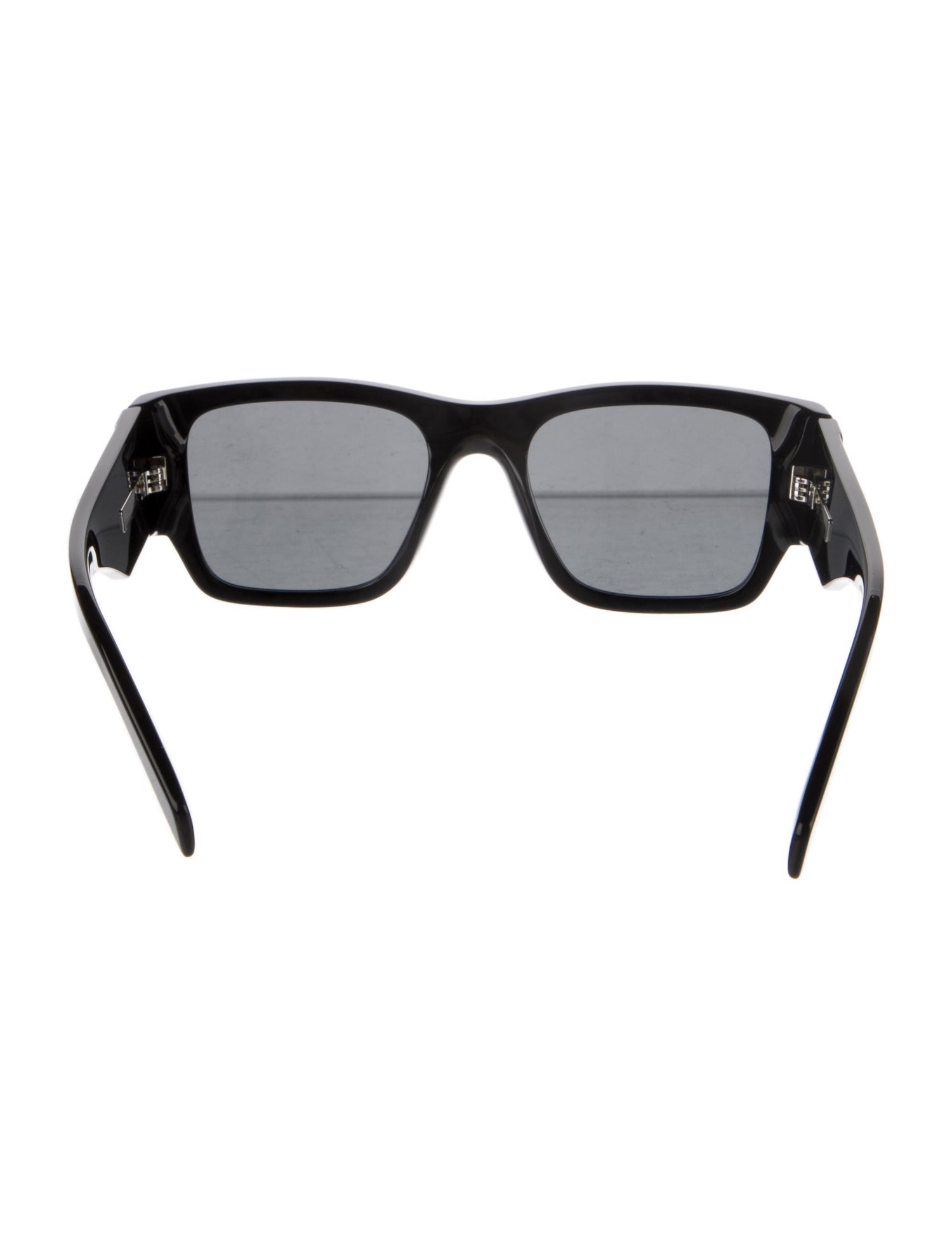 Prada Wayfarer Tinted Sunglasses