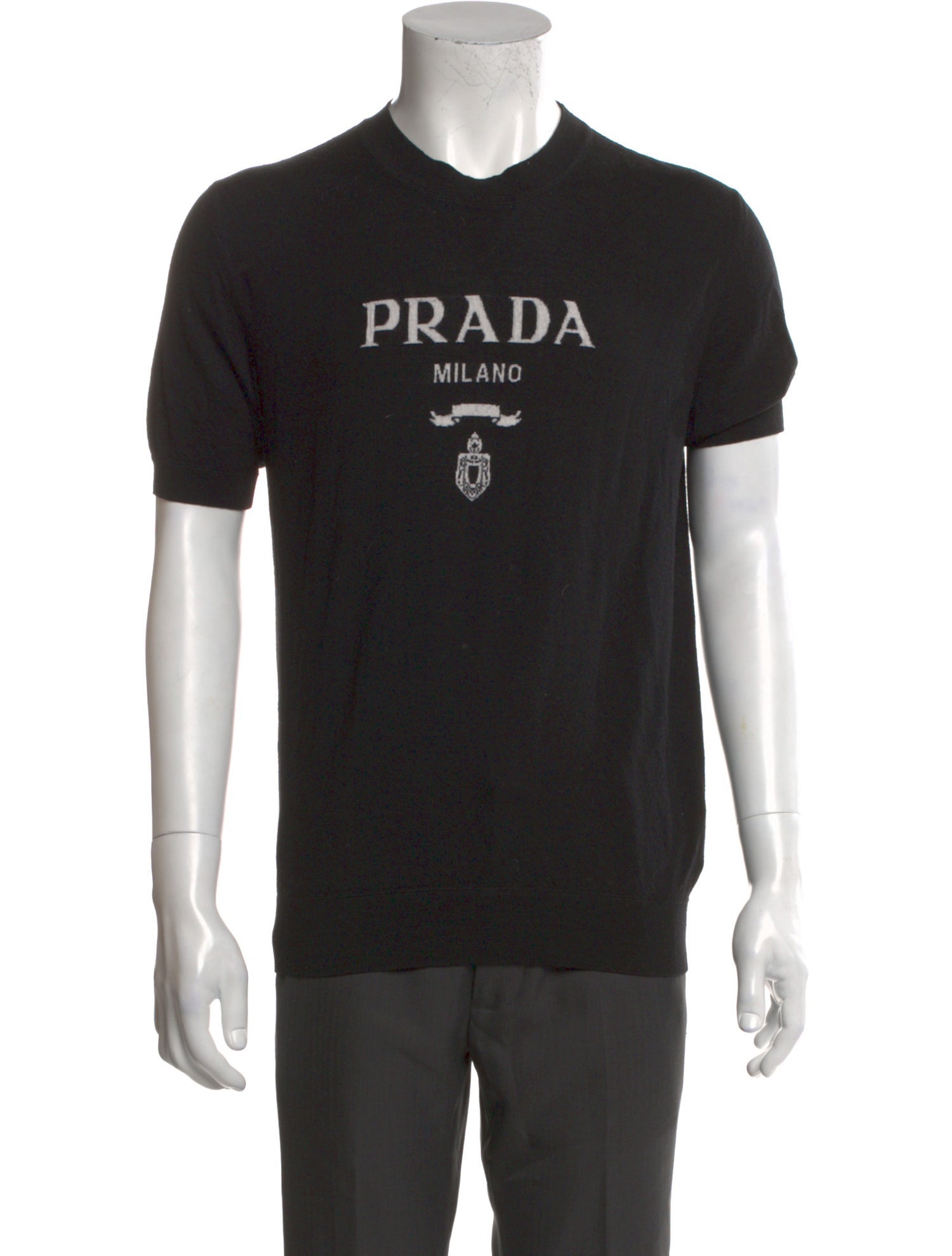 Prada 2022 Virgin Wool Pullover
