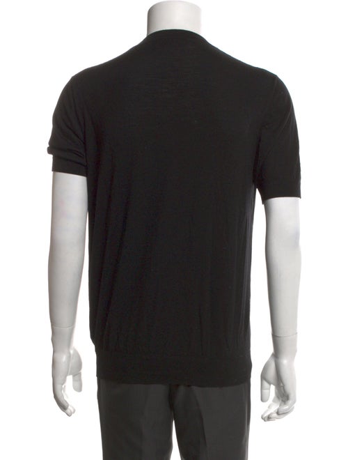 Prada 2022 Virgin Wool Pullover