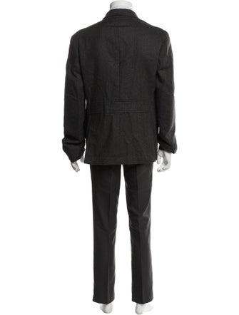 Prada 2012 Virgin Wool Blazer