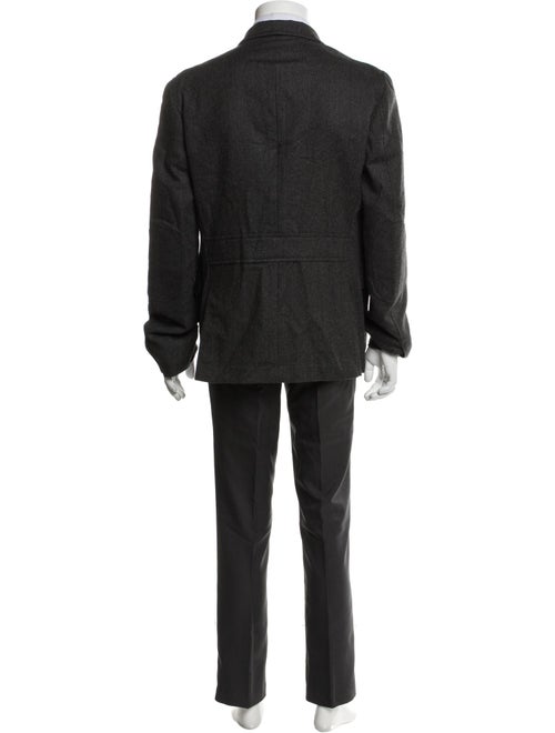 Prada 2012 Virgin Wool Blazer