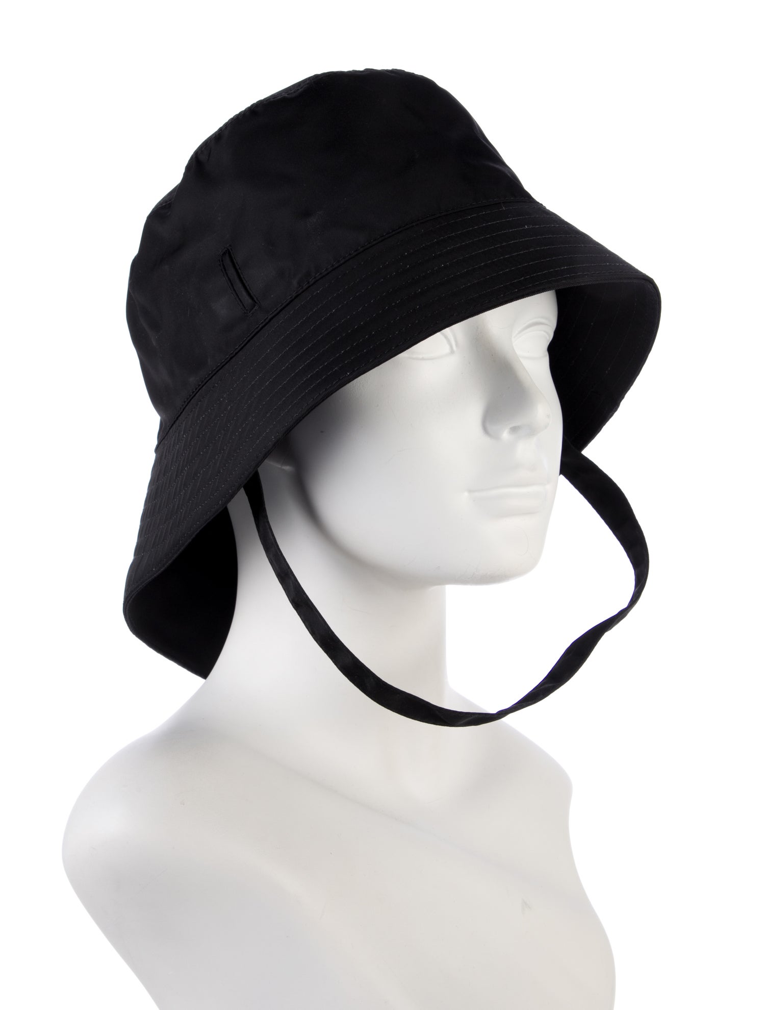 Prada Re-Nylon Bucket Hat