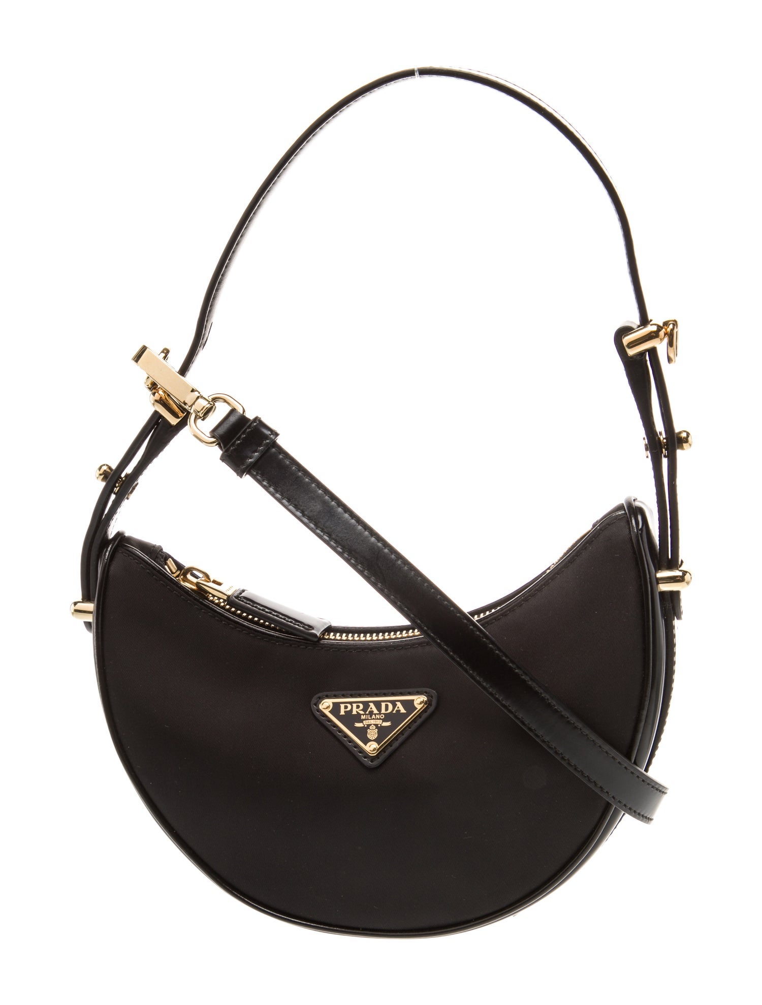 Prada Tessuto Nylon Arque Mini