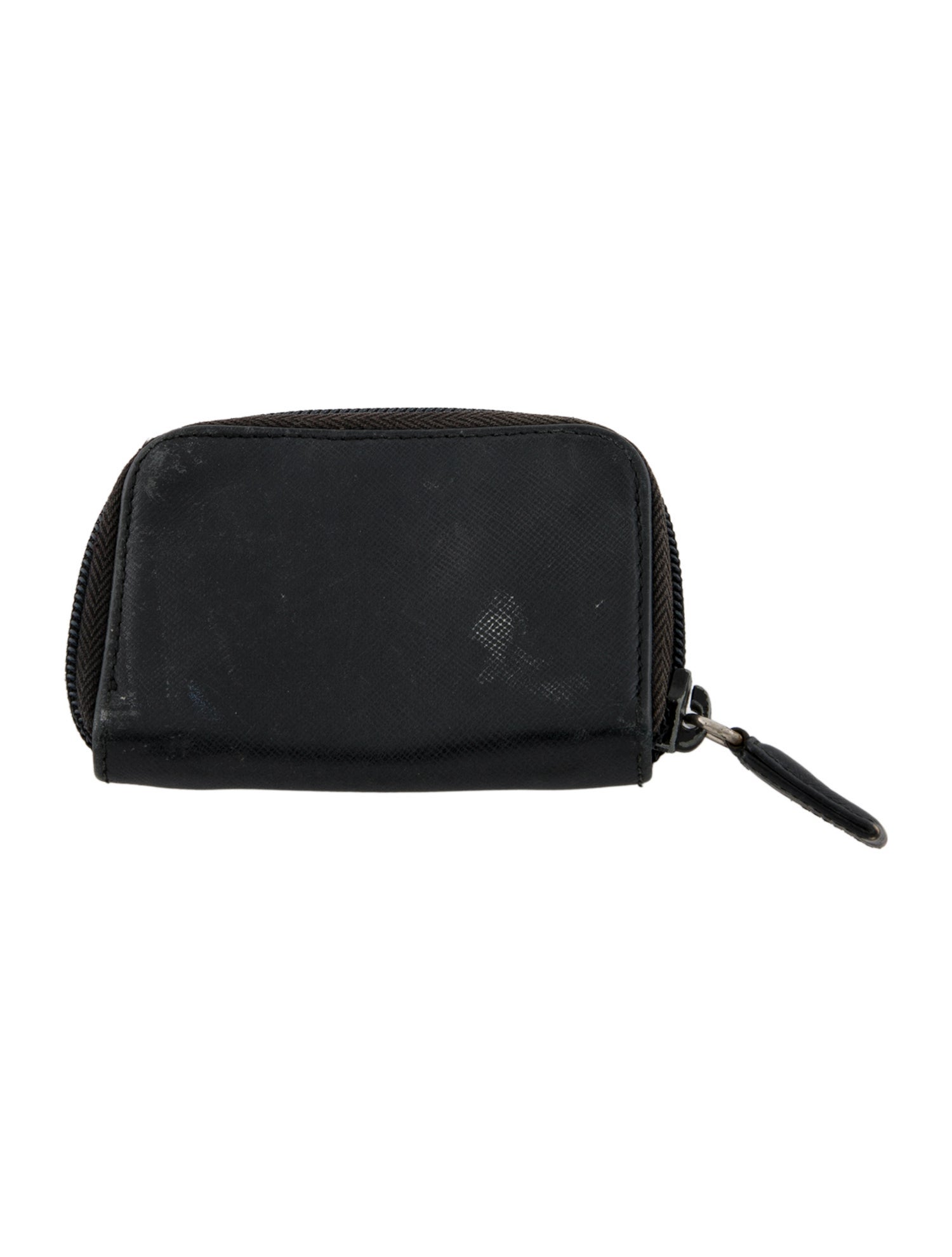 Prada Saffiano Key Case