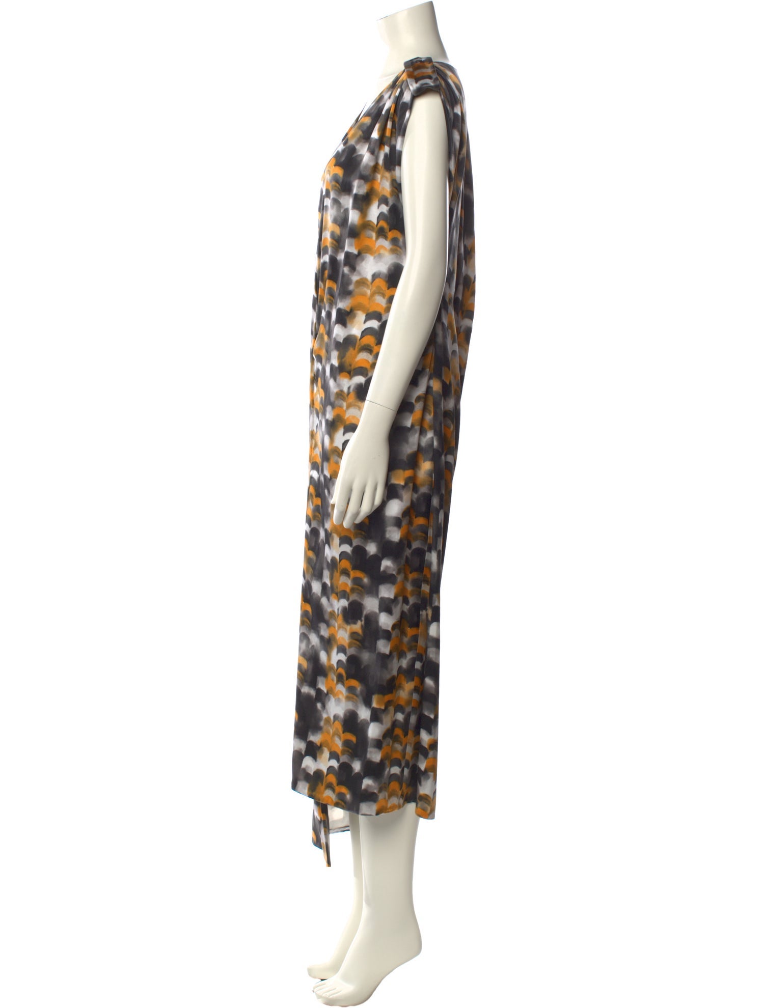 Prada 2023 Long Dress