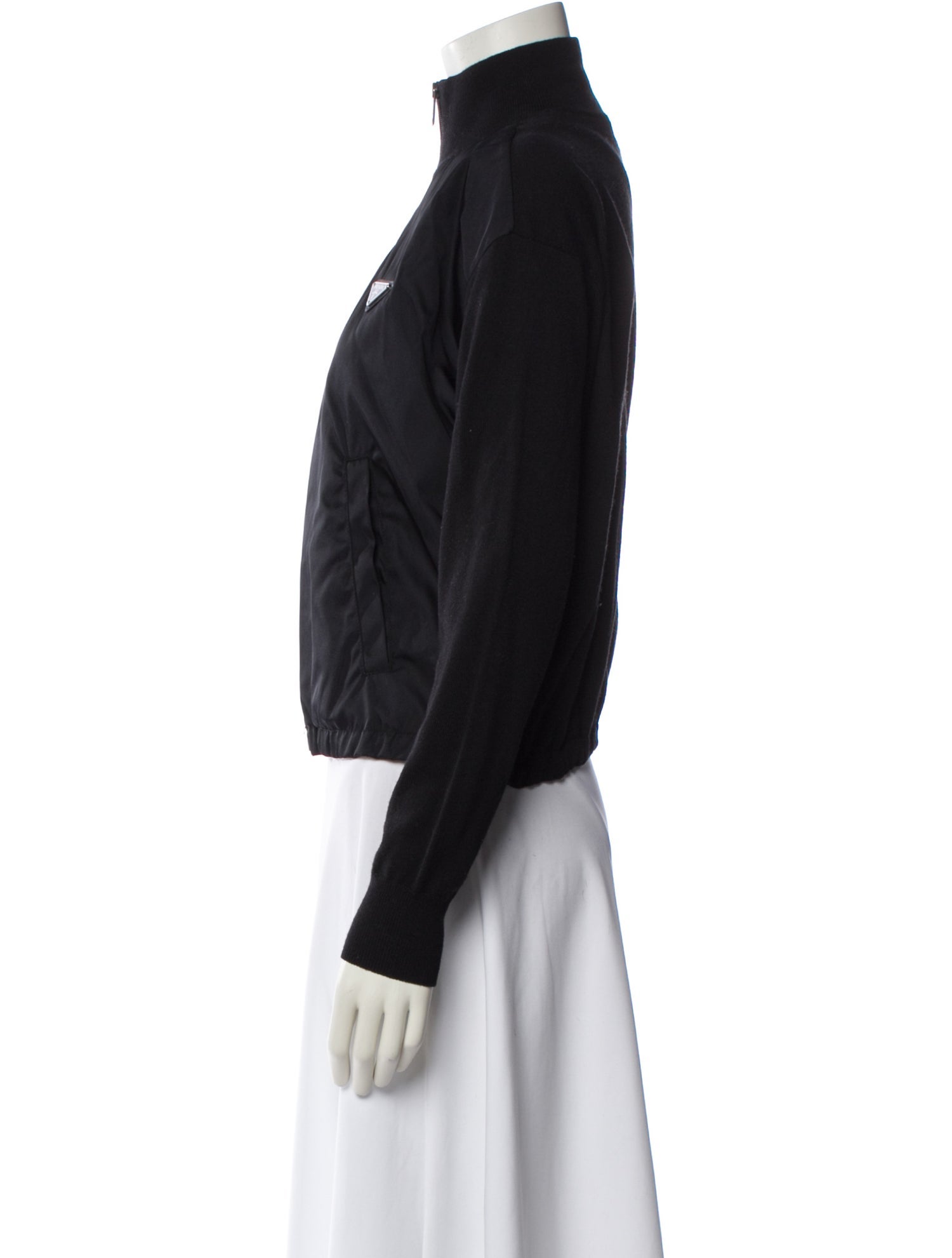 Prada 2022 Virgin Wool Evening Jacket