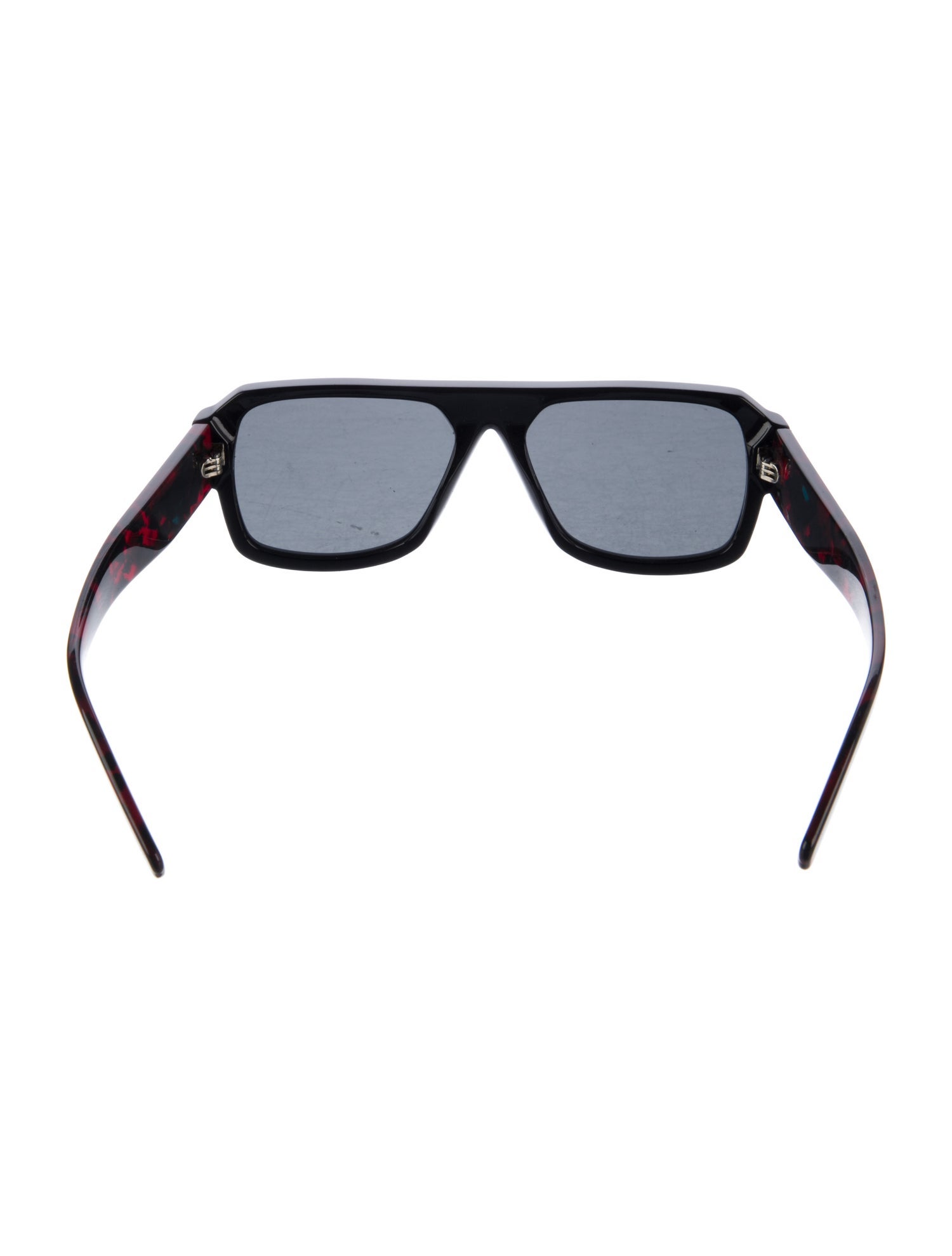 Prada Wayfarer Tinted Sunglasses