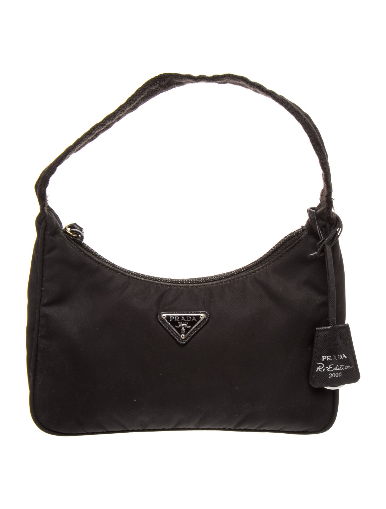 Prada Tessuto Nylon Re-Edition 2000