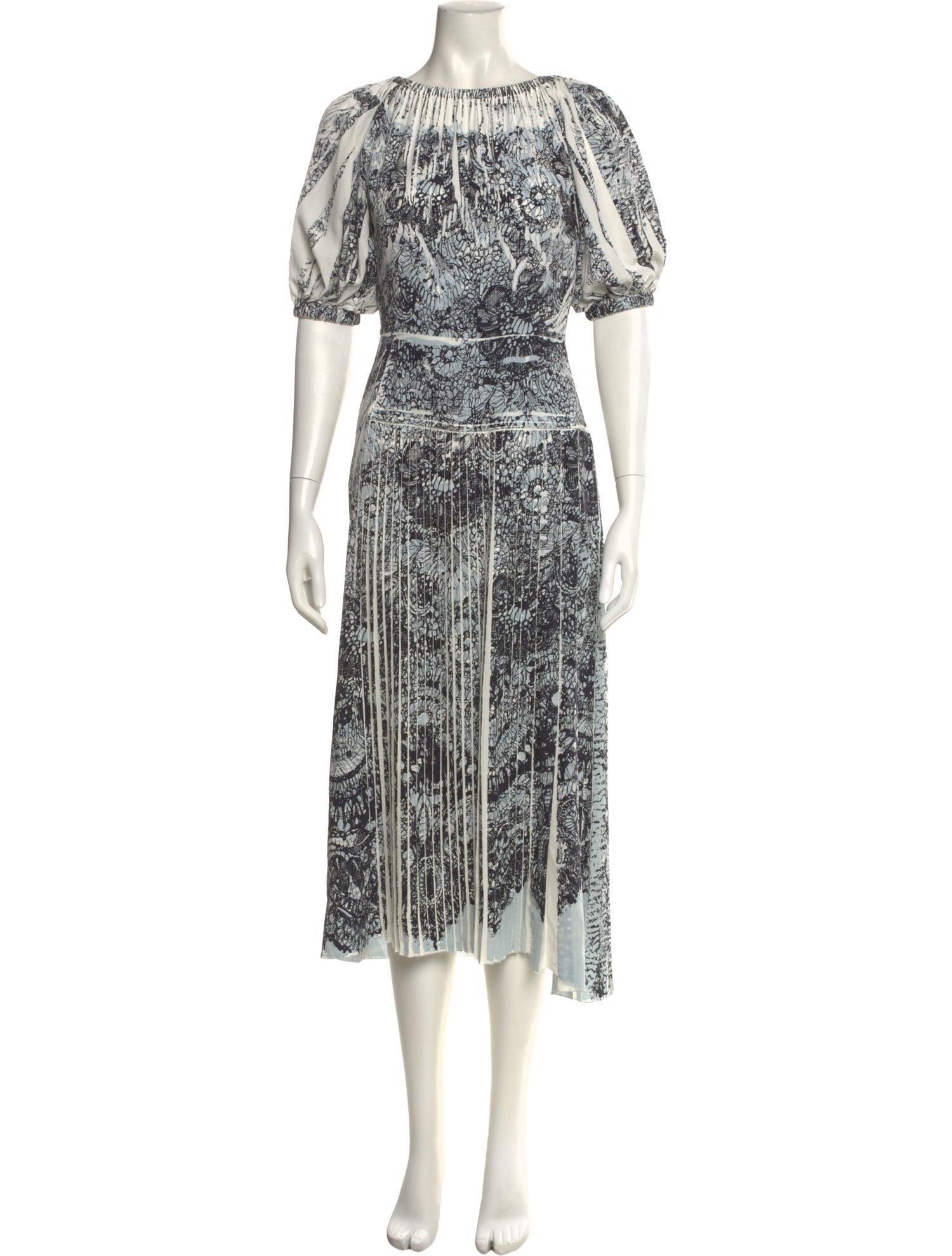 Prada 2022 Long Dress