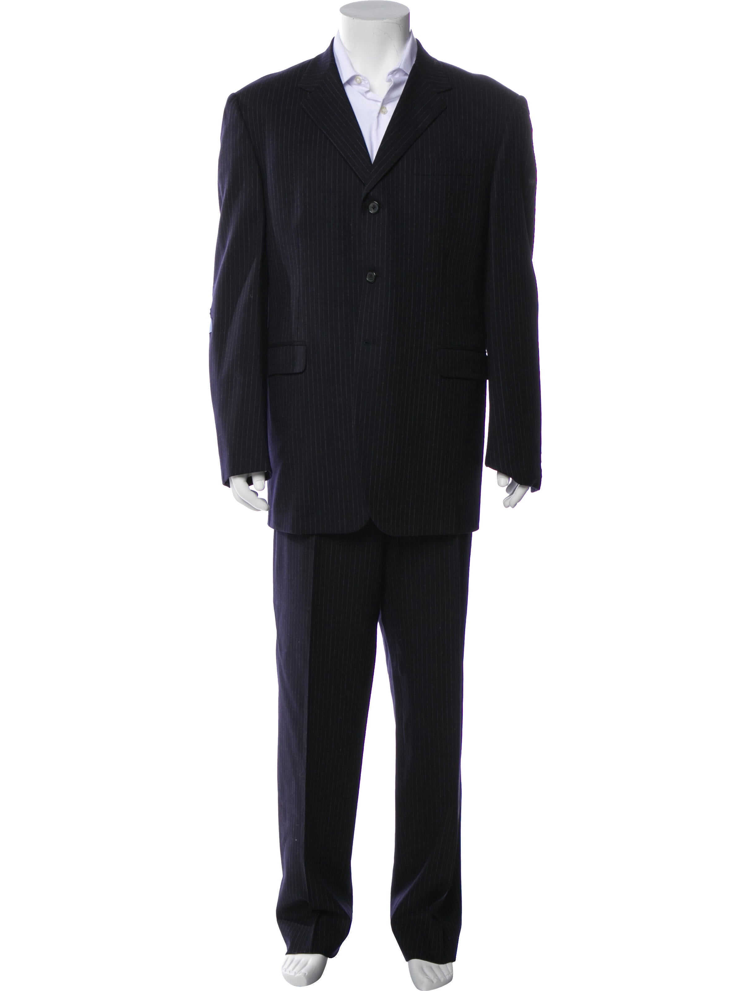 Prada Vintage 2000's Two-Piece Suit