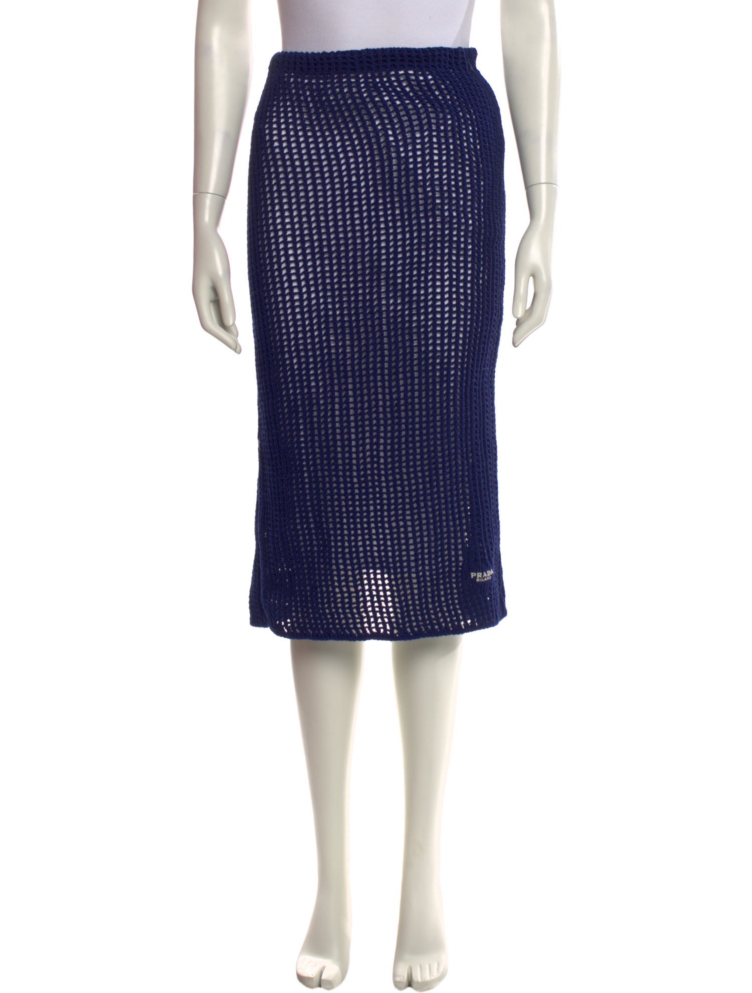 Prada 2023 Knee-Length Skirt w/ Tags