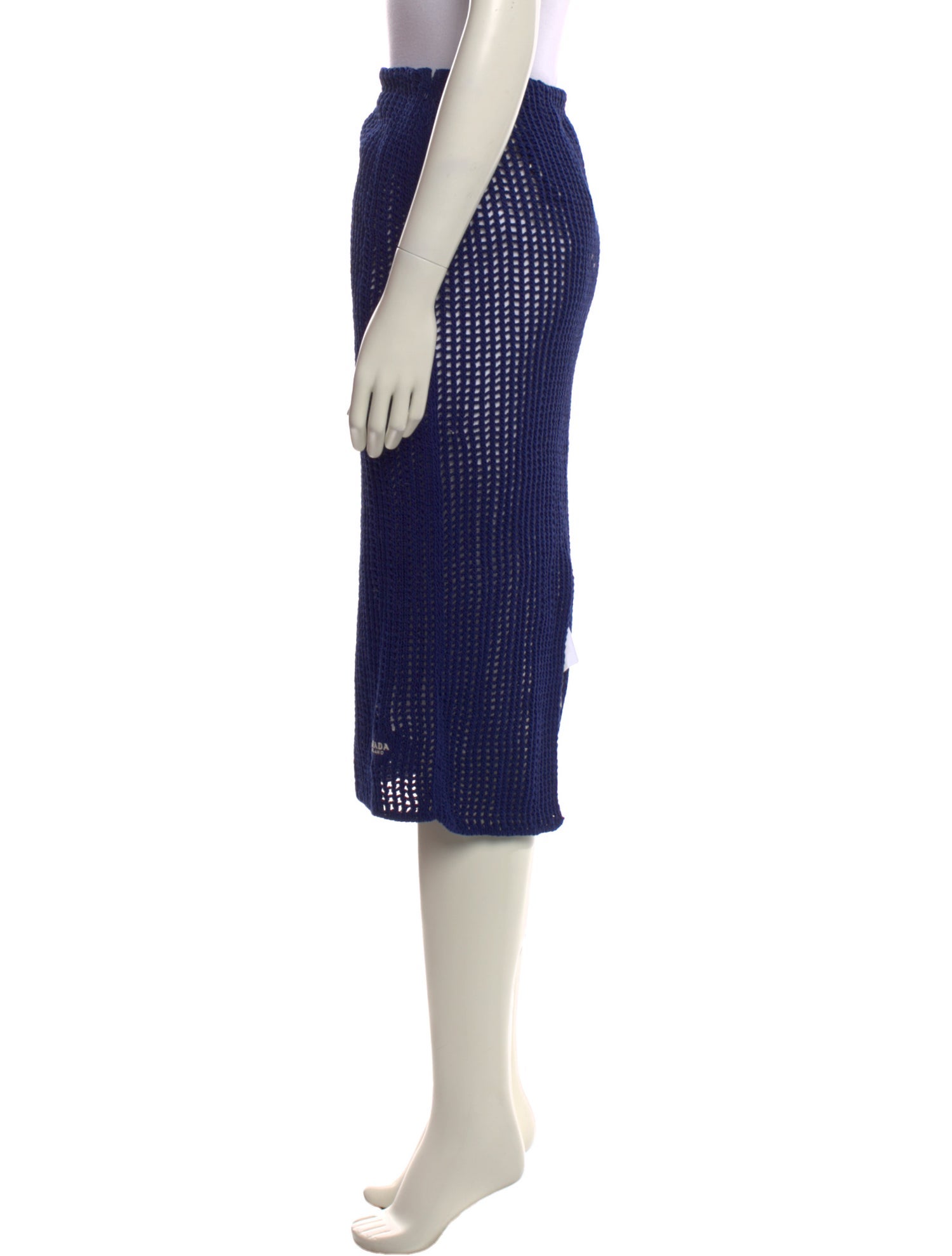 Prada 2023 Knee-Length Skirt w/ Tags