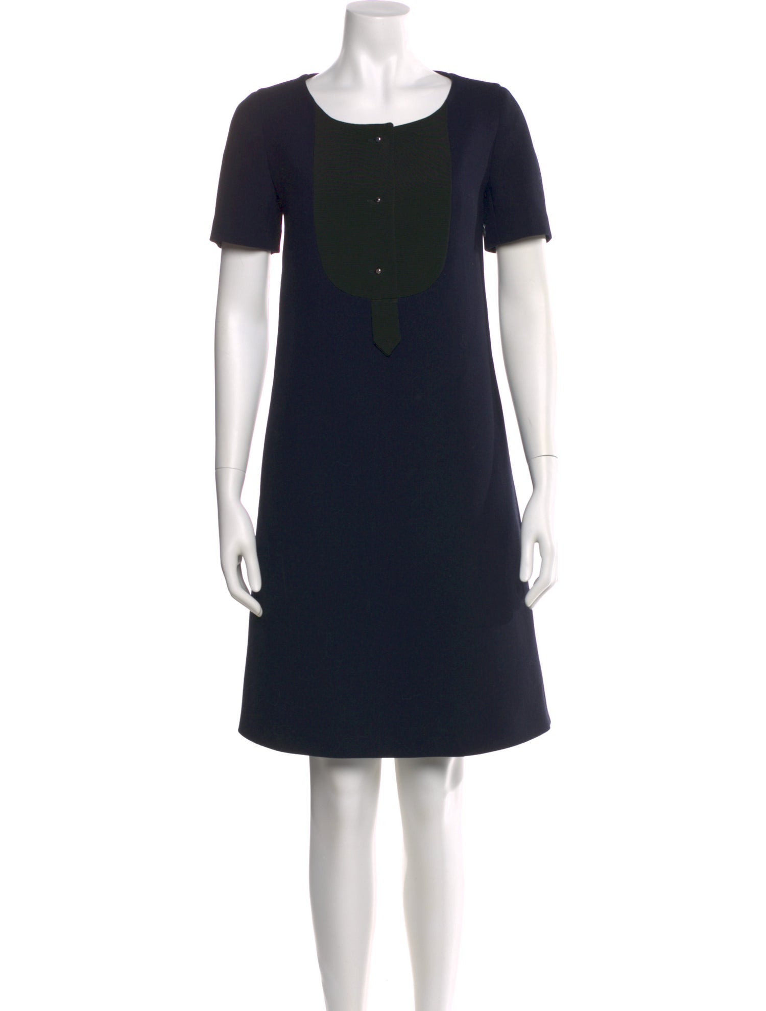 Prada 2016 Knee-Length Dress