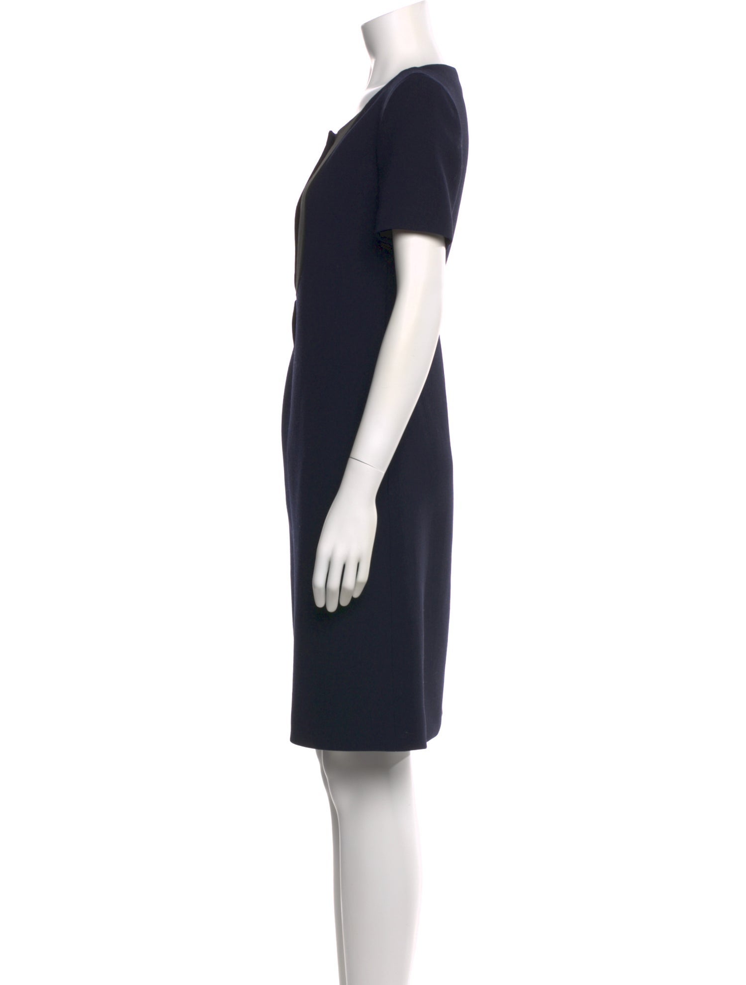 Prada 2016 Knee-Length Dress