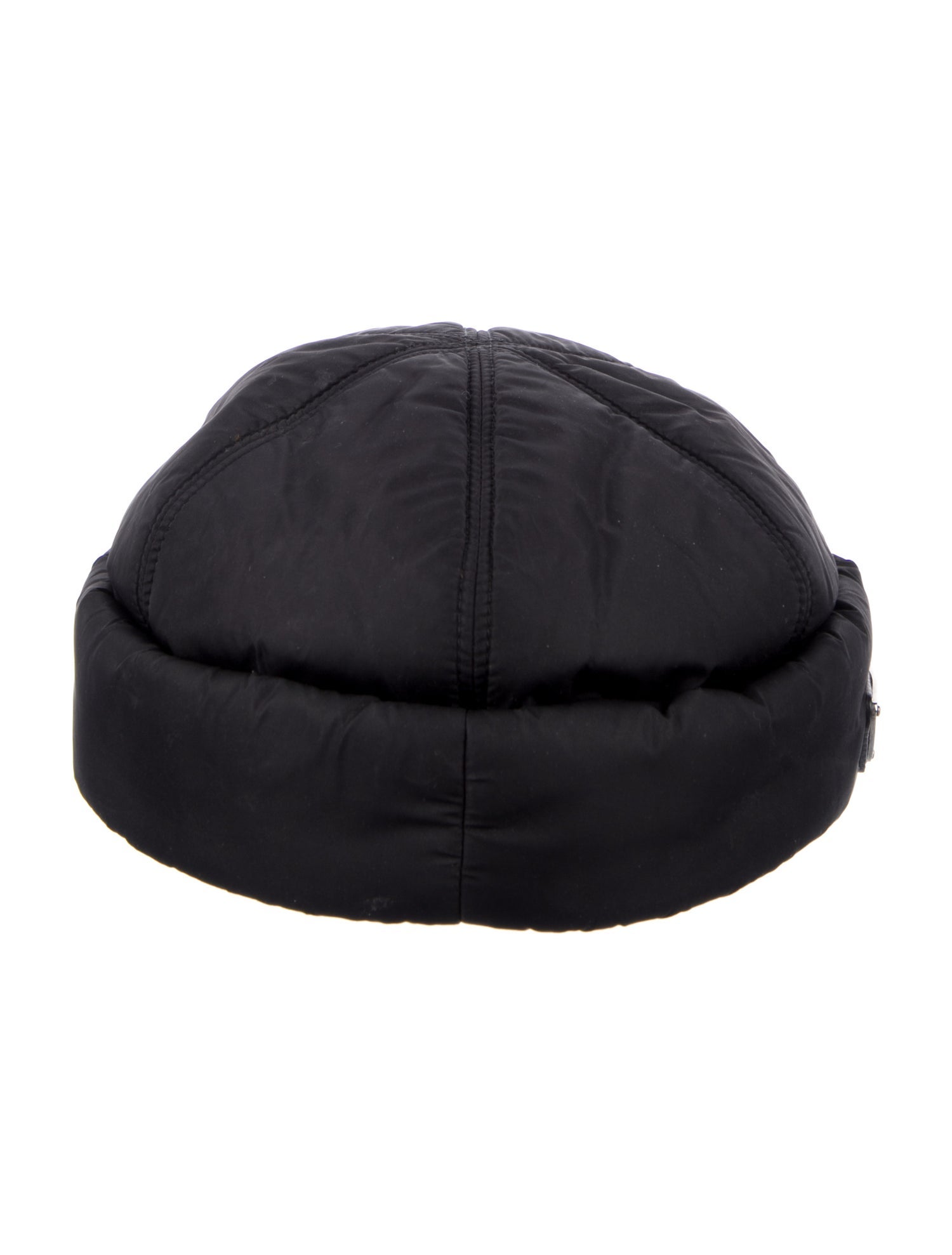 Prada Nylon Beanie