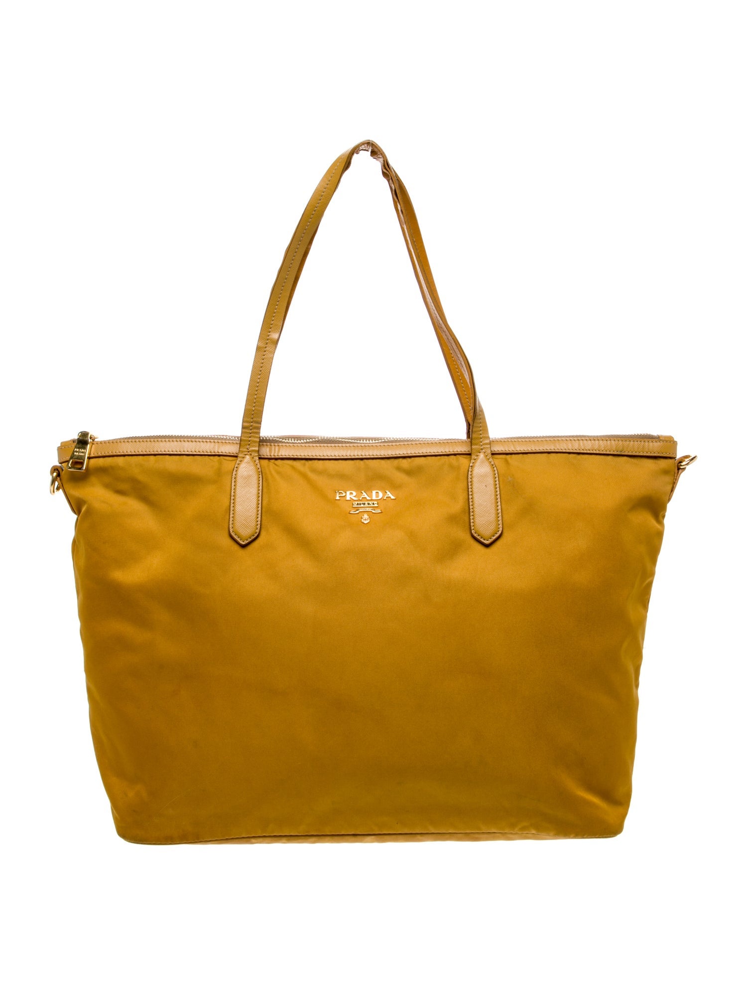 Prada Saffiano Leather Tote