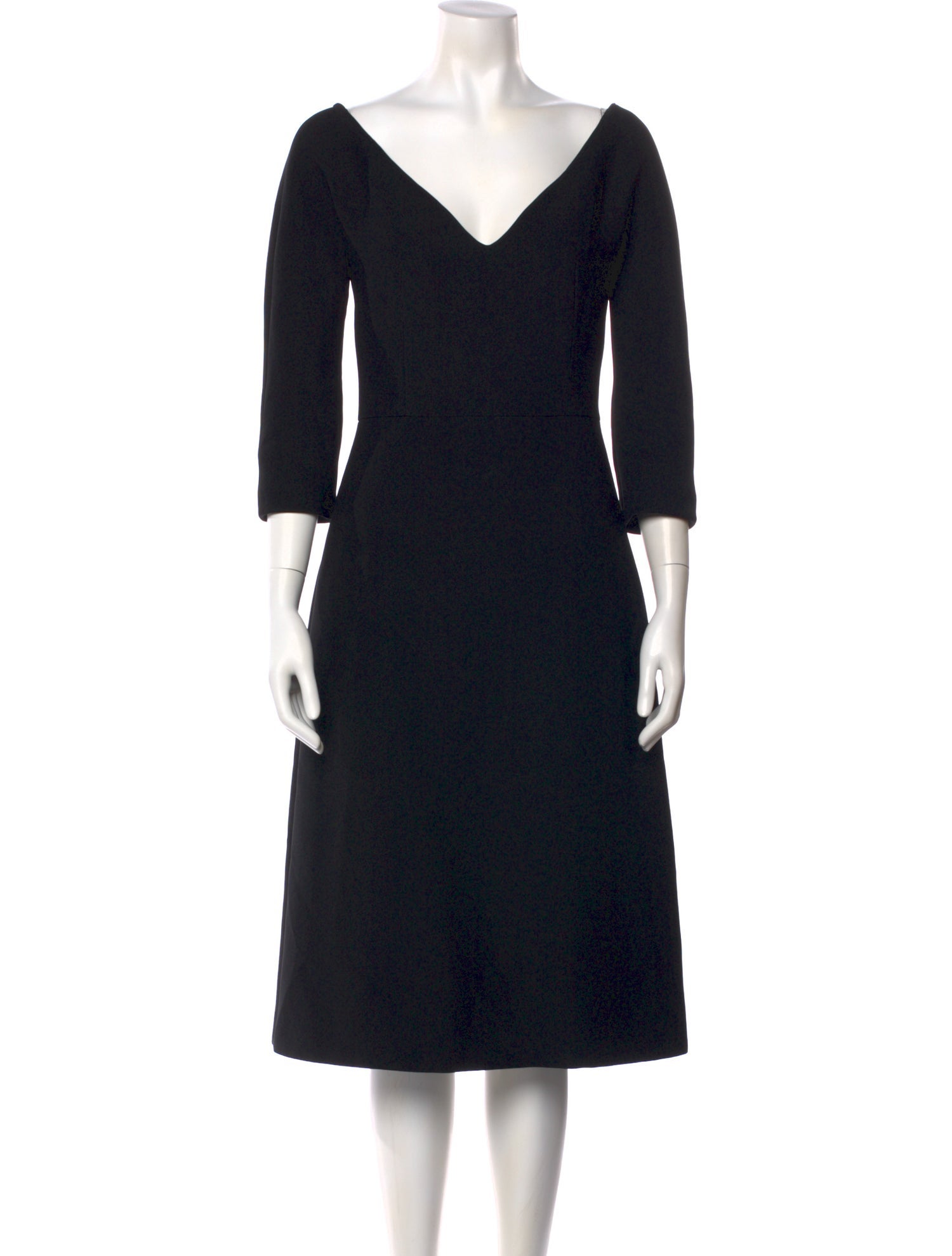 Prada 2019 Midi Length Dress