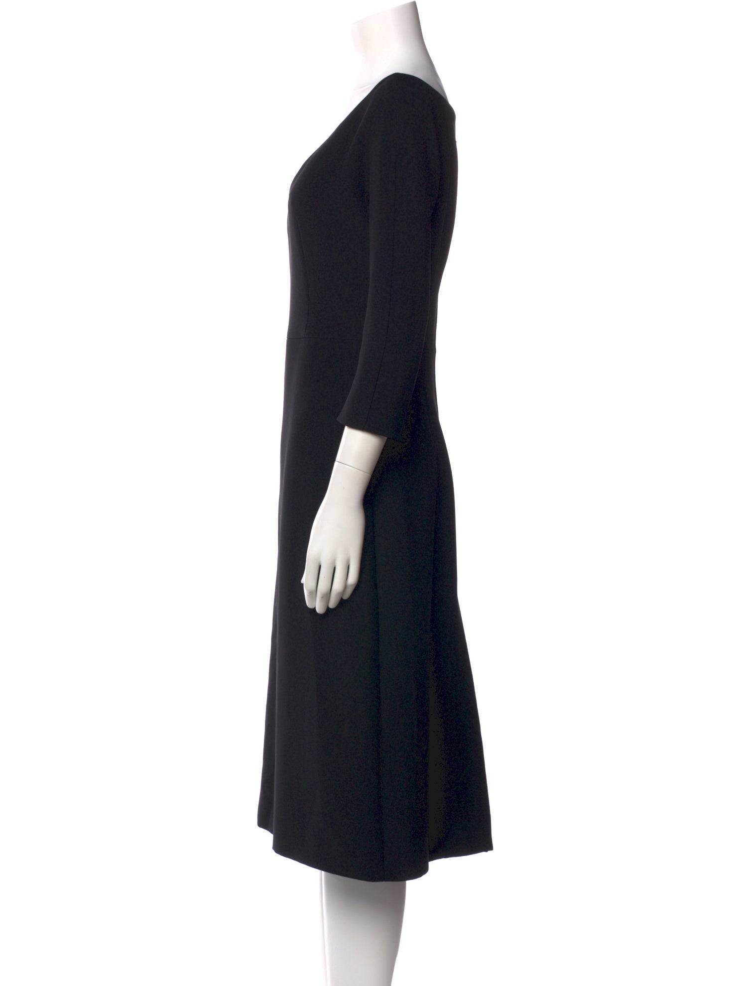 Prada 2019 Midi Length Dress