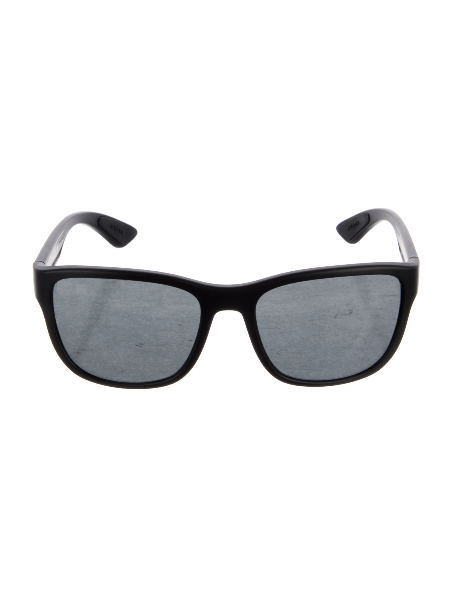 Prada Square Tinted Sunglasses