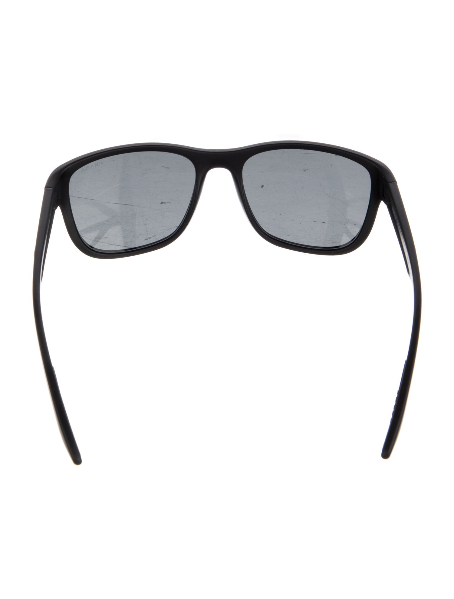 Prada Square Tinted Sunglasses