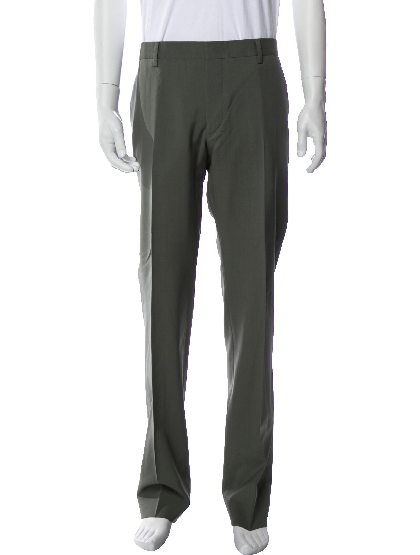 Prada Wool Dress Pants