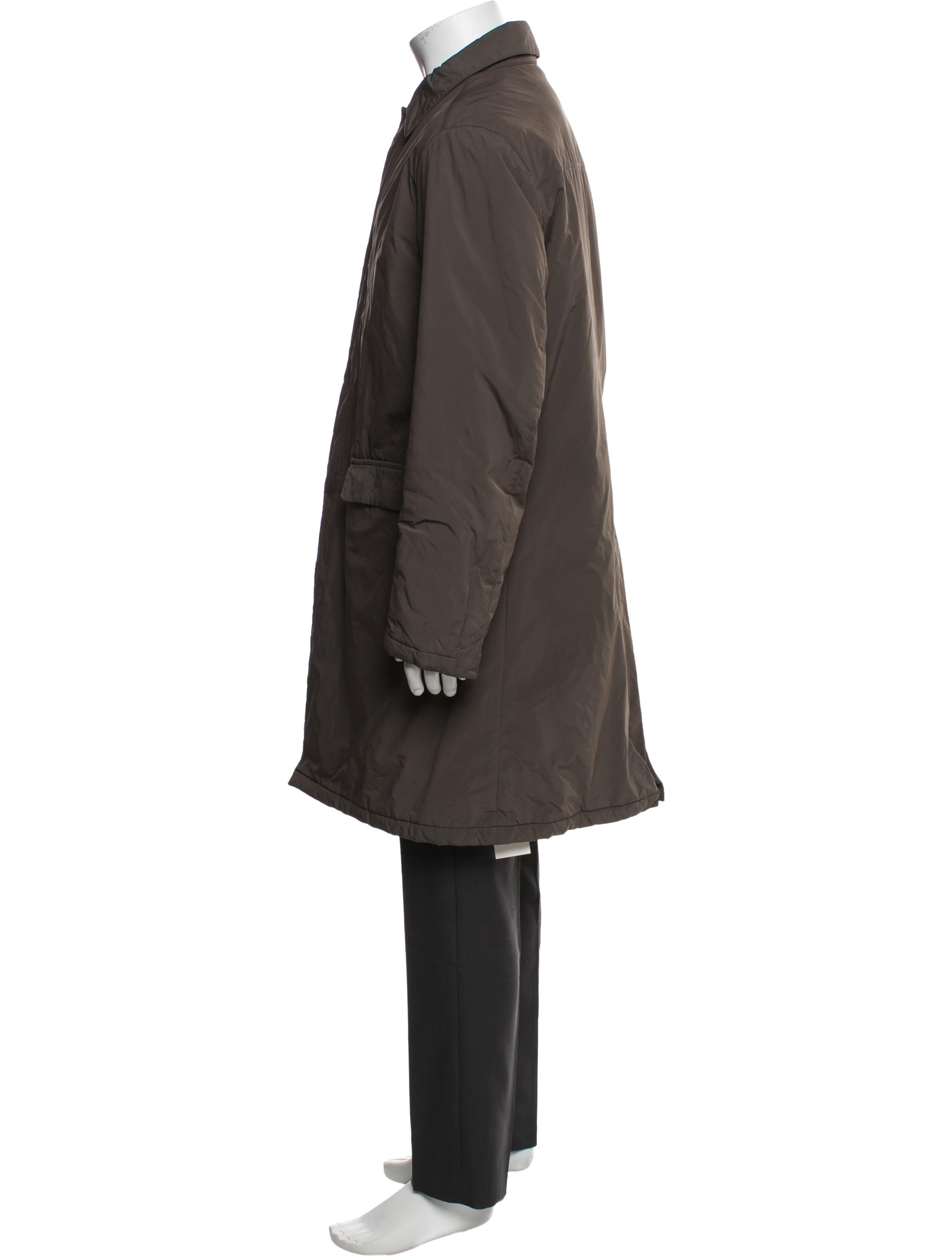 Prada Vintage 2007 Trench Coat