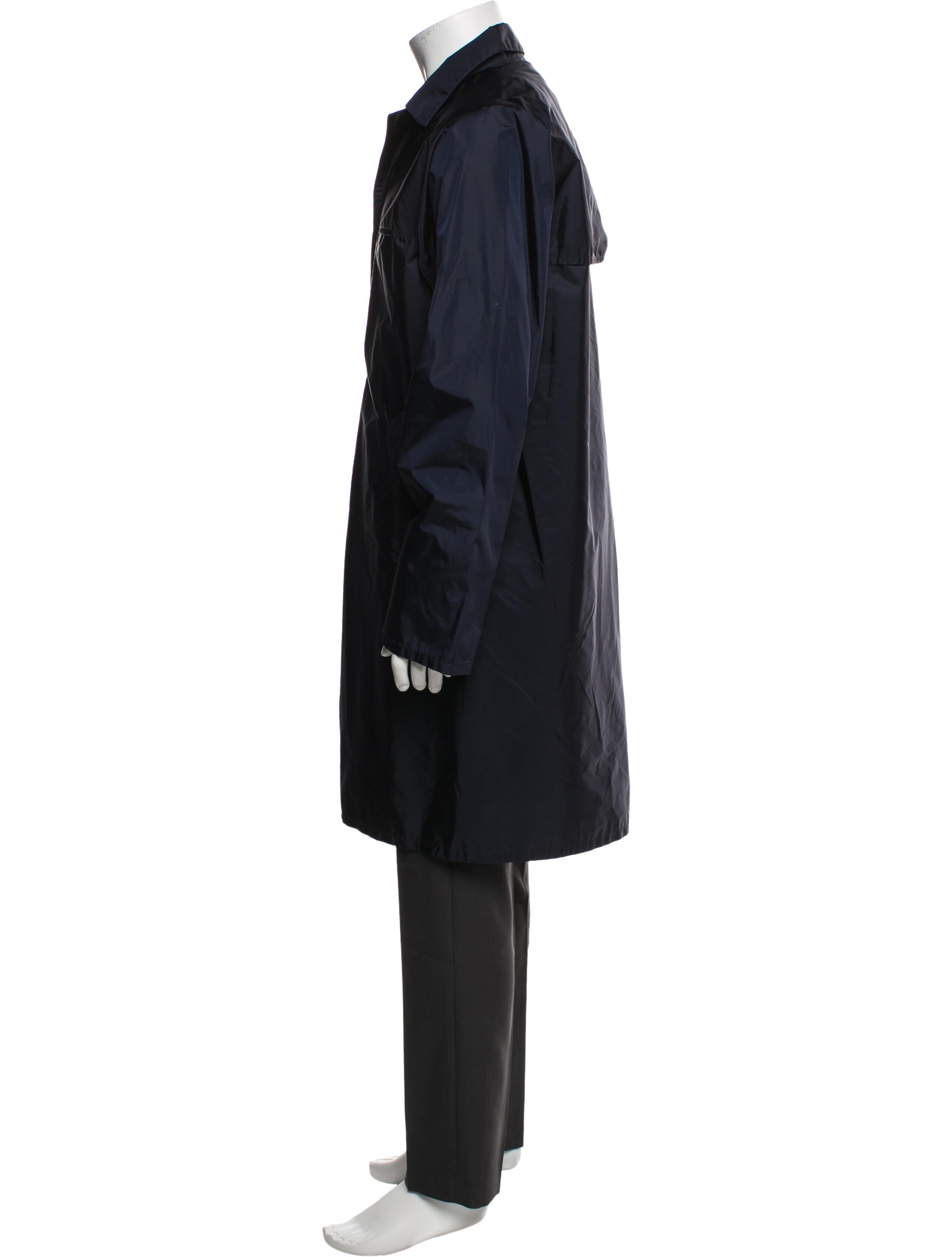 Prada Sport Vintage 2008 Parka