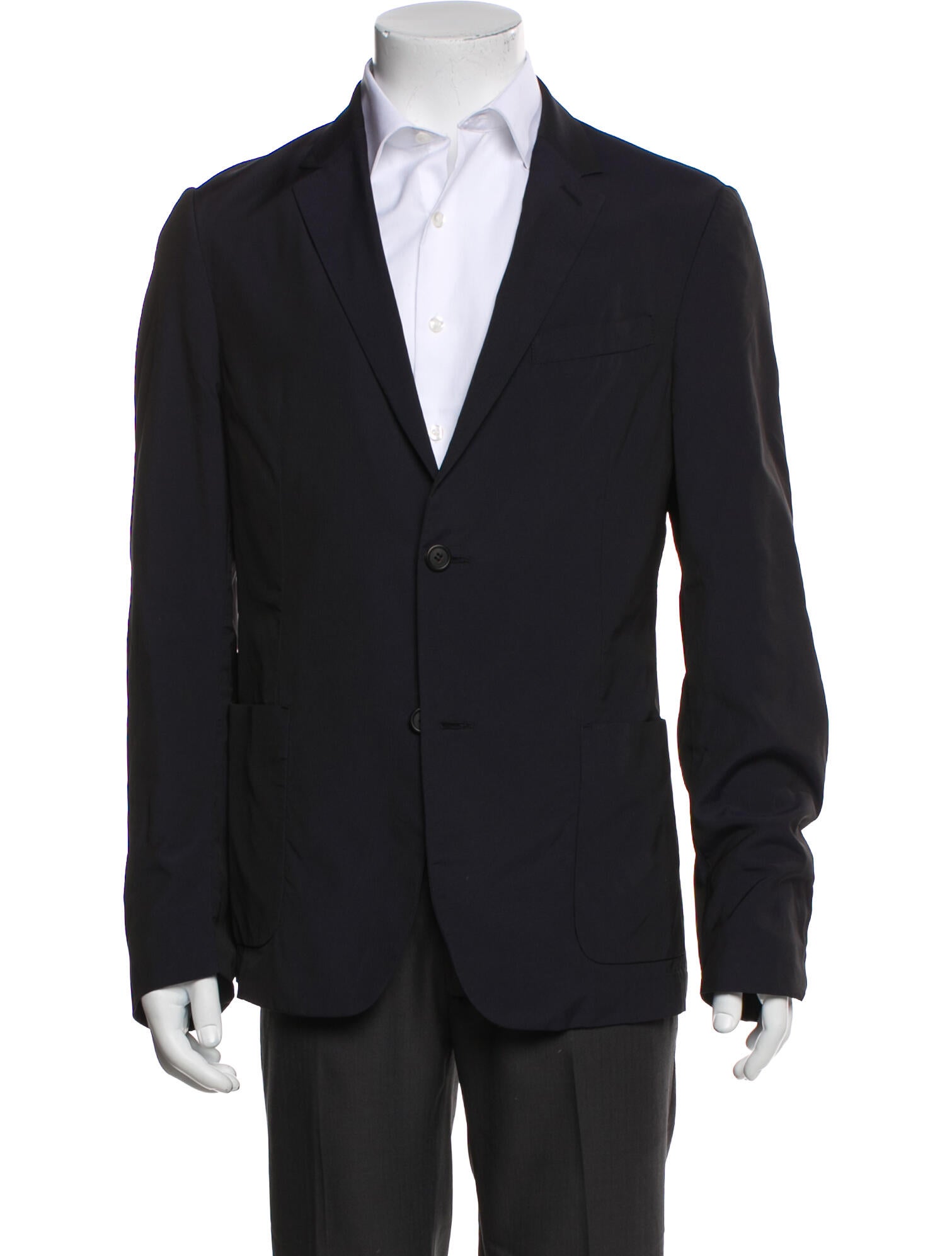 Prada Vintage 2009 Blazer