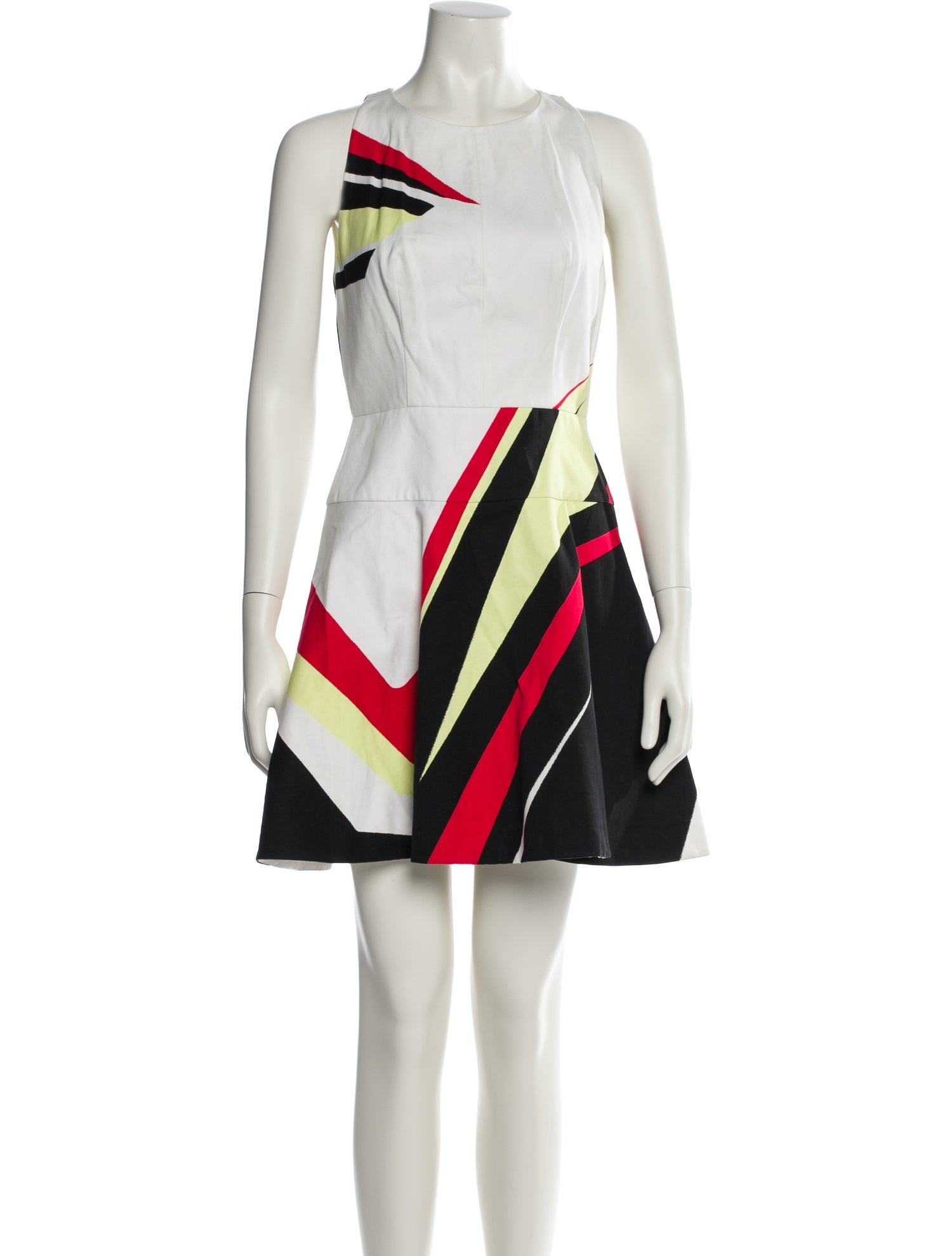 Prada 2014 Mini Dress