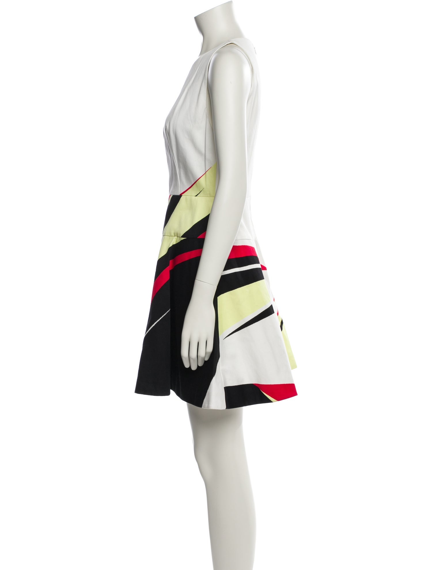 Prada 2014 Mini Dress