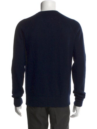 Prada 2016 Crew Neck Pullover