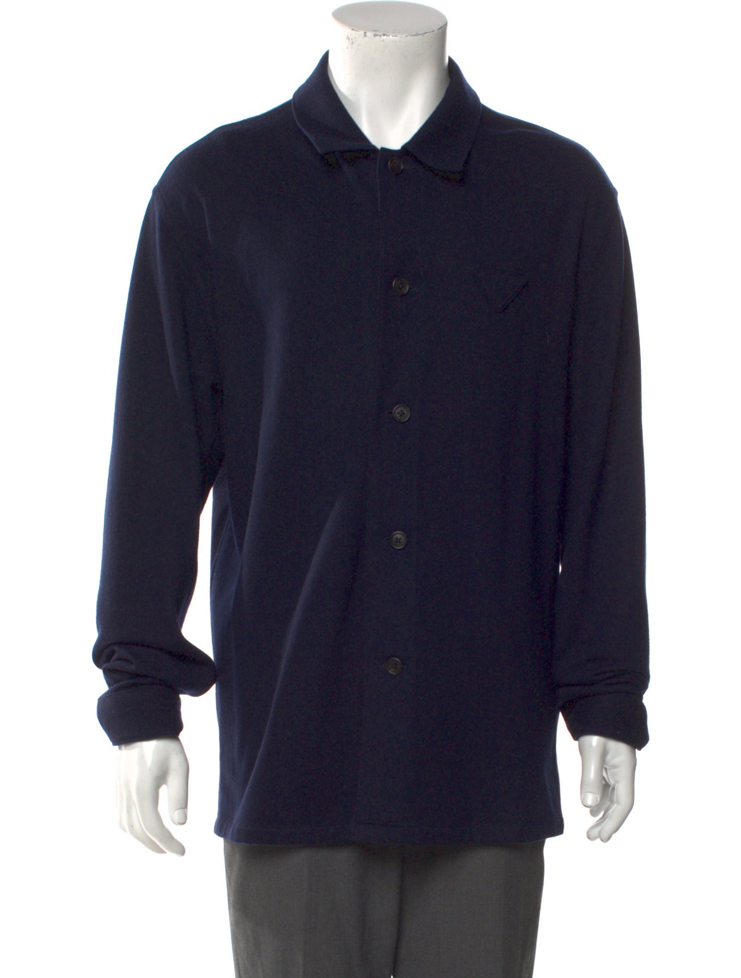 Prada 2022 Signature Logo Shirt