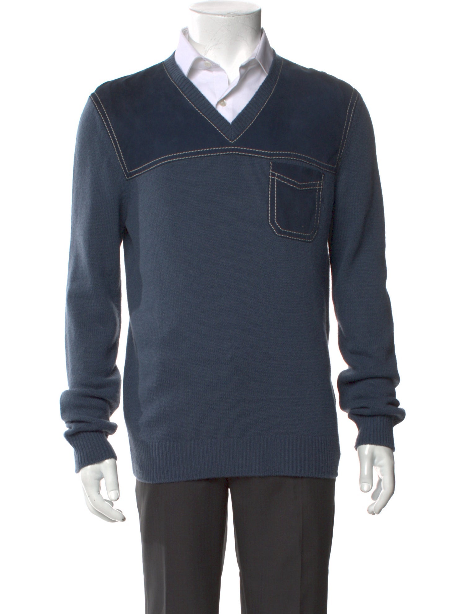 Prada 2016 Wool Pullover