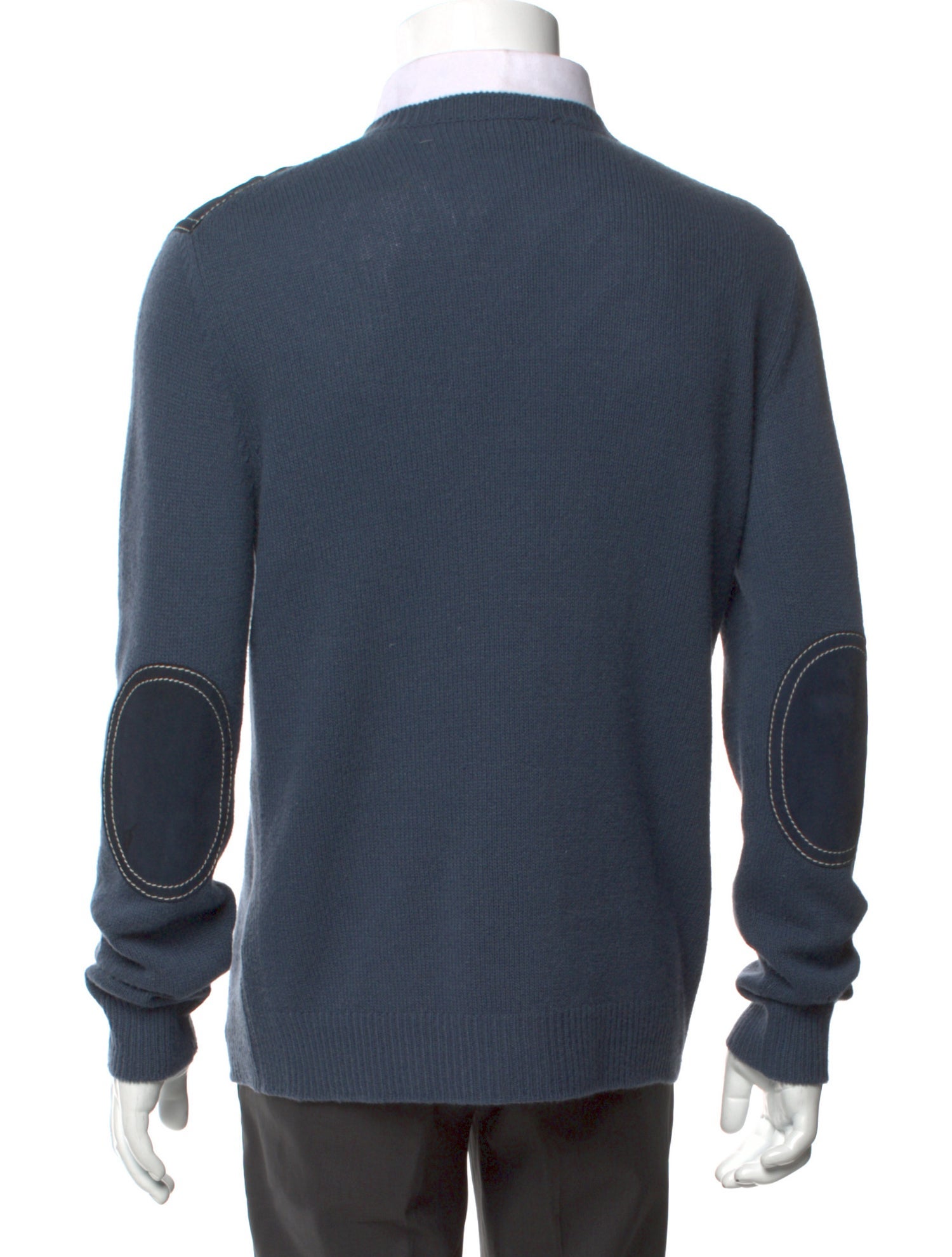 2016 Wool Pullover