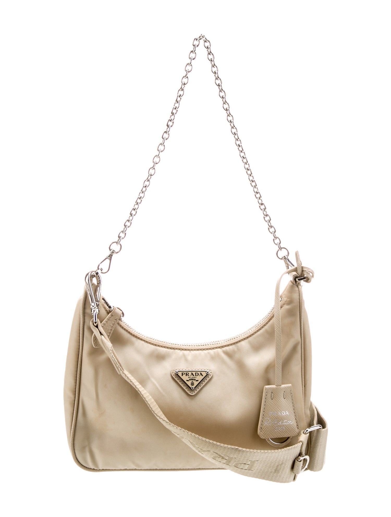 Prada Tessuto Nylon Re-Edition 2005