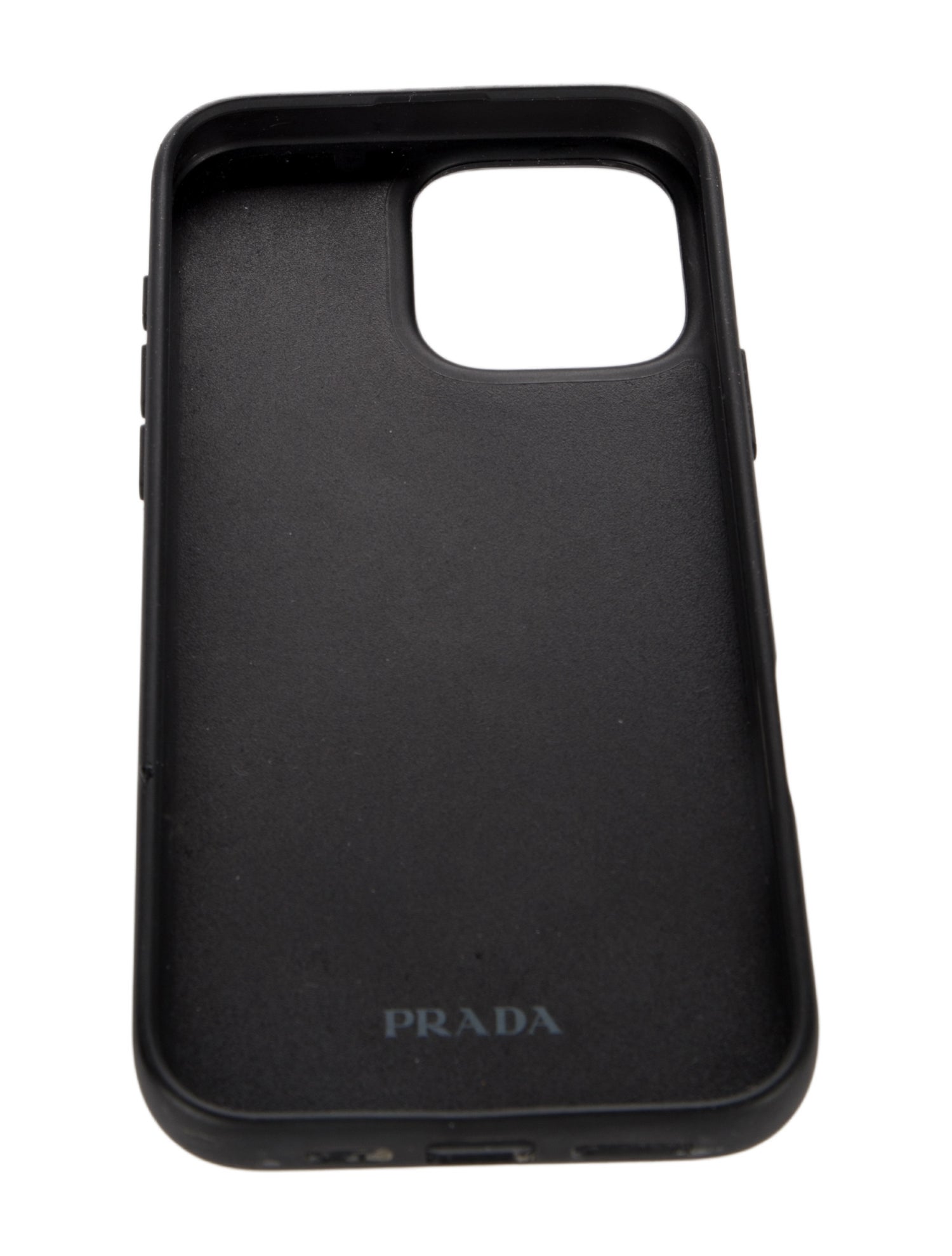 Prada iPhone Leather Case