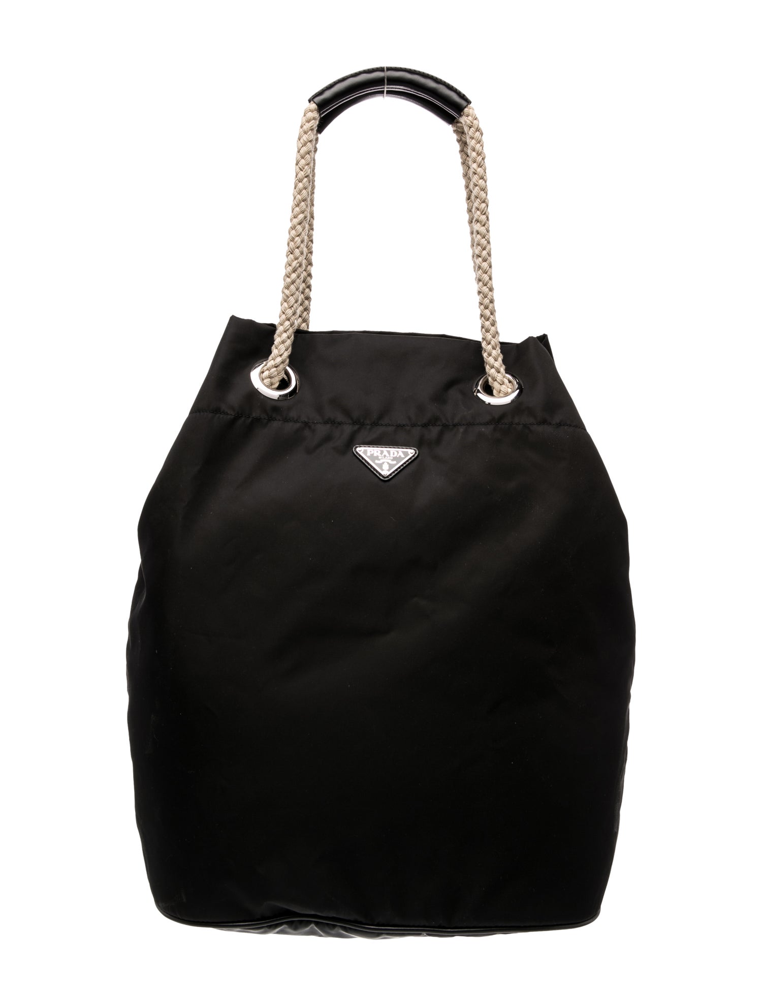 Prada Tessuto Nylon Mariner Medium