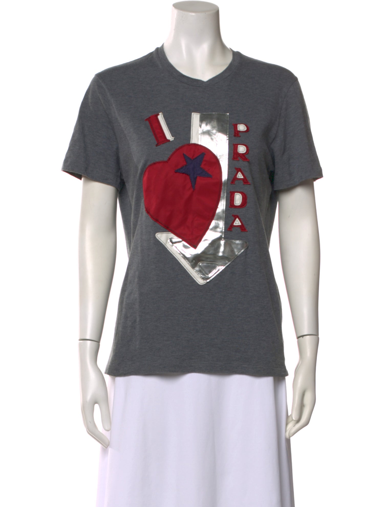 Prada Vintage 2000's T-Shirt