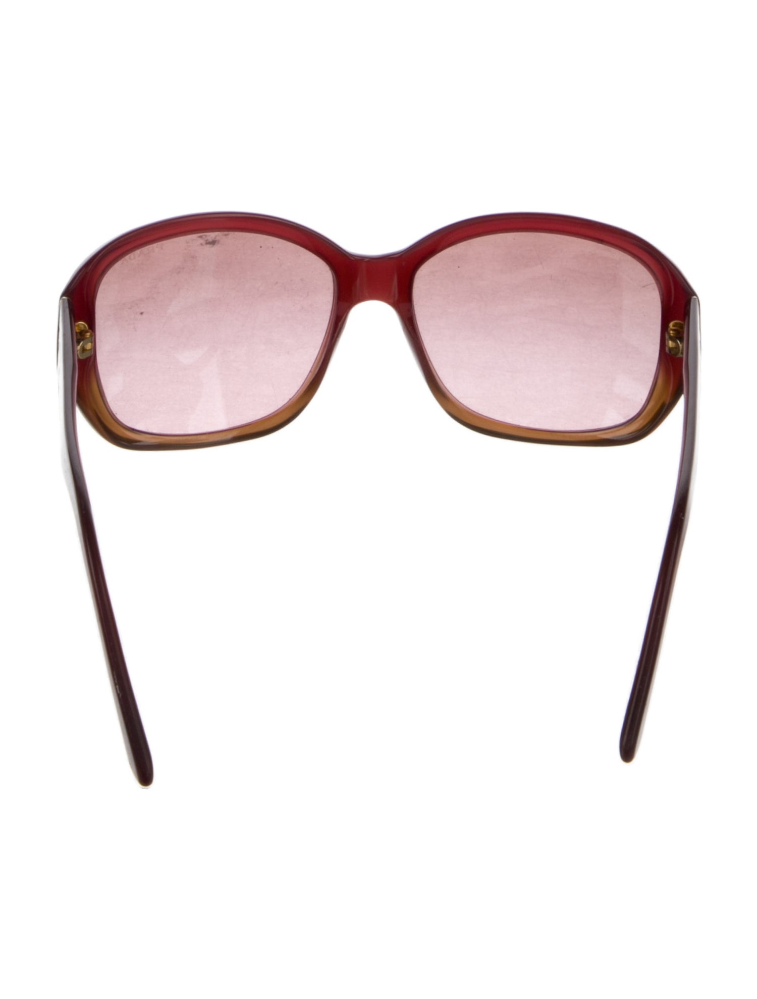 Prada Vintage Oversize Sunglasses