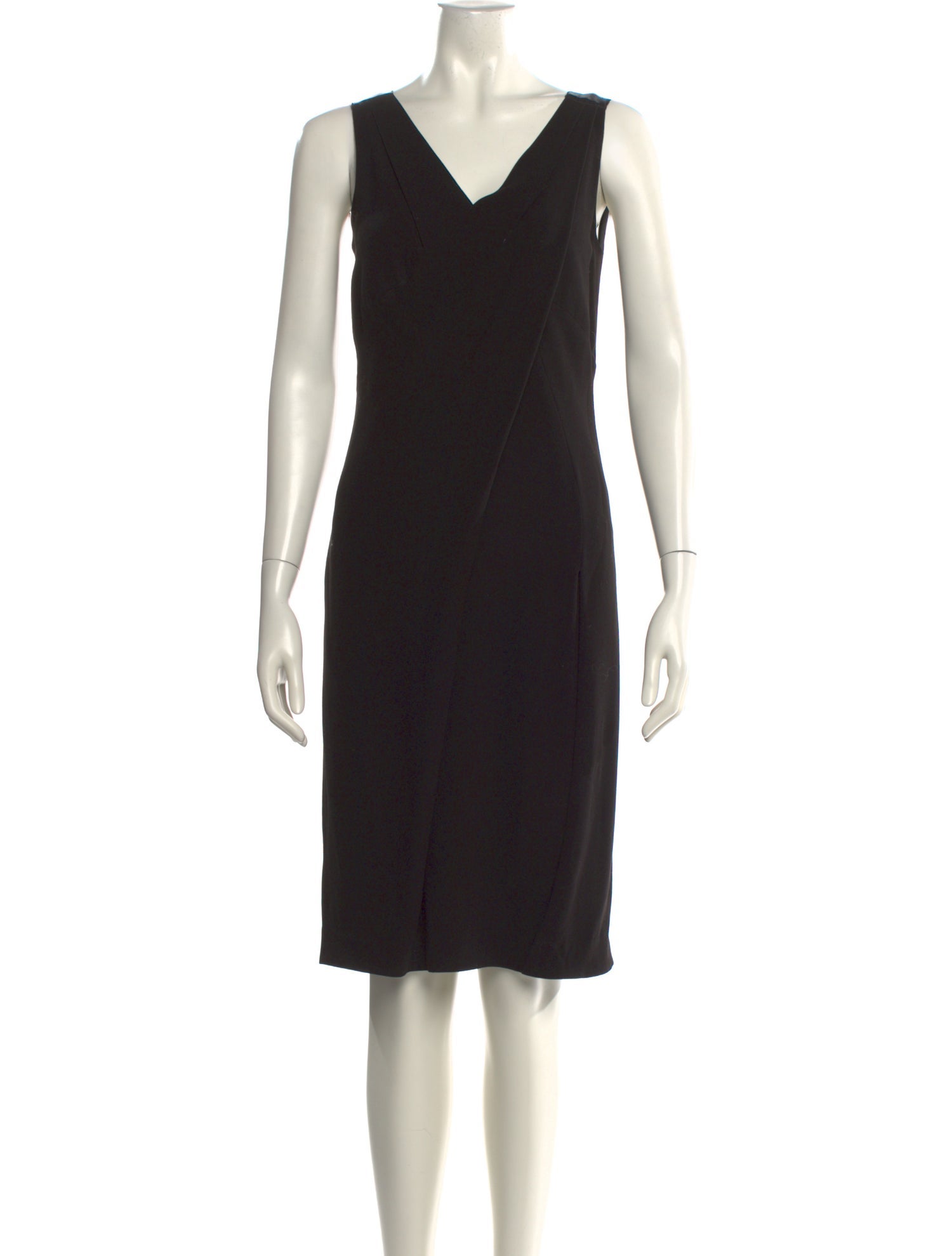 Prada Vintage Knee-Length Dress