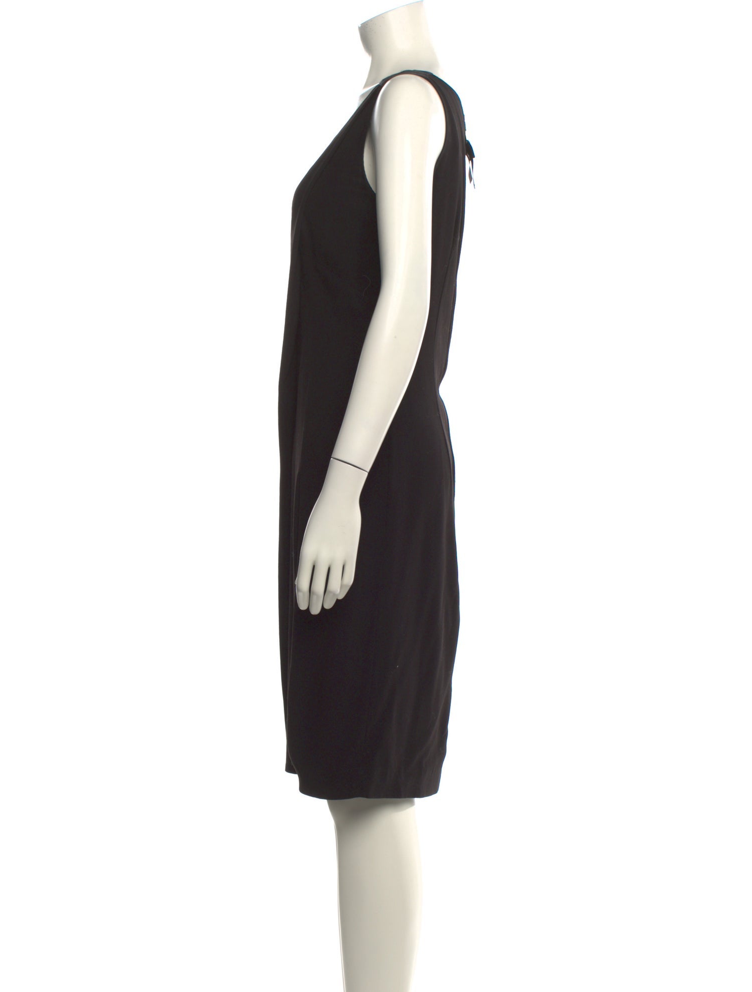 Prada Vintage Knee-Length Dress